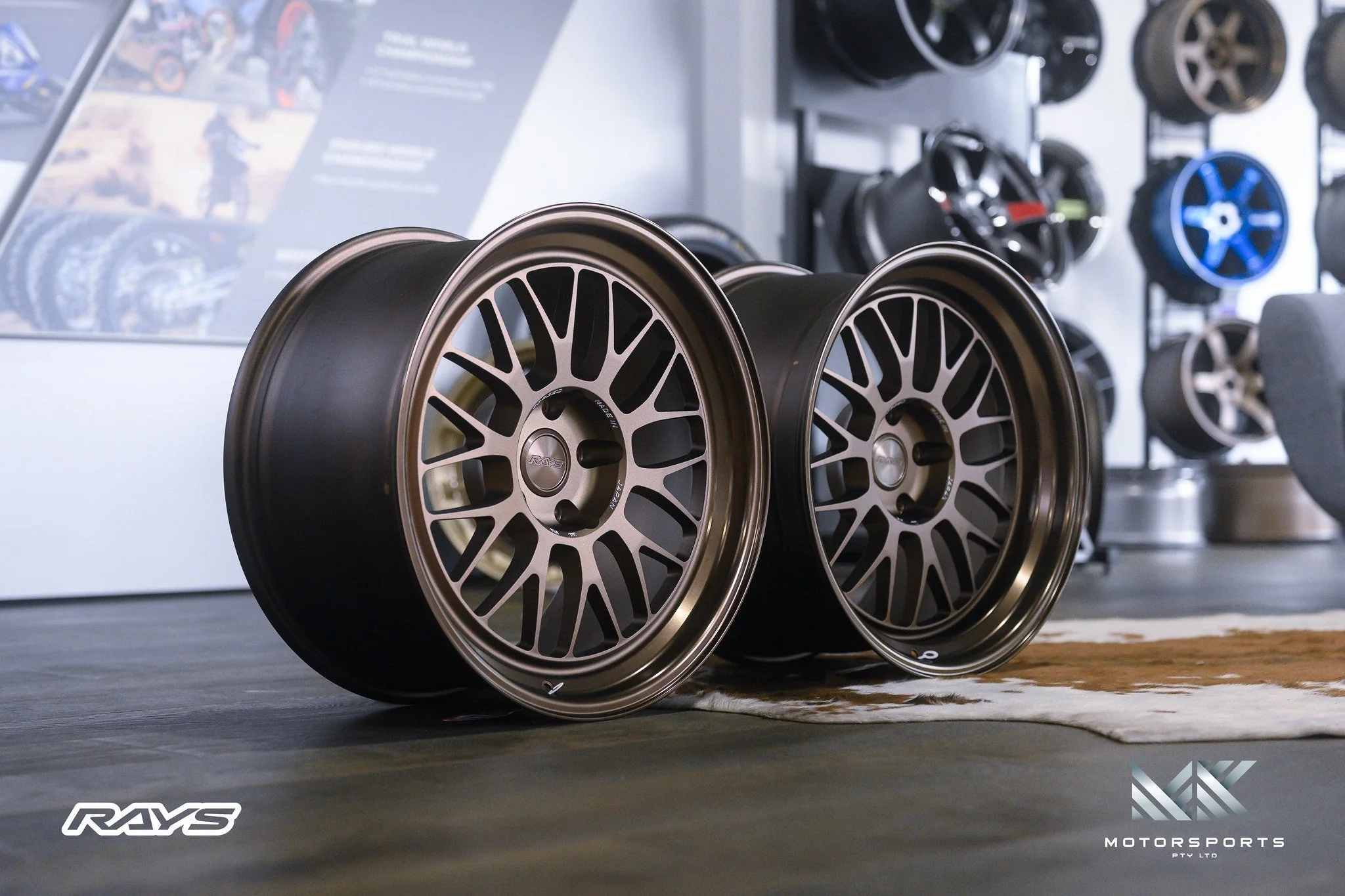 Volk Racing 21A 5x120 - Image 24