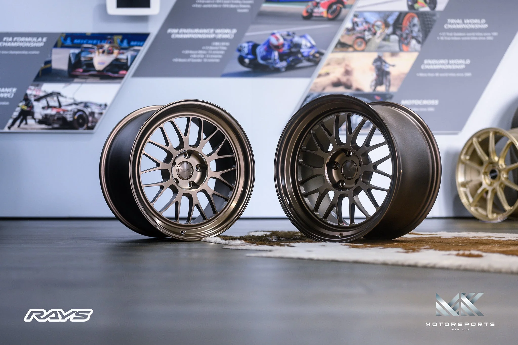 Volk Racing 21A 5x120 - Image 27