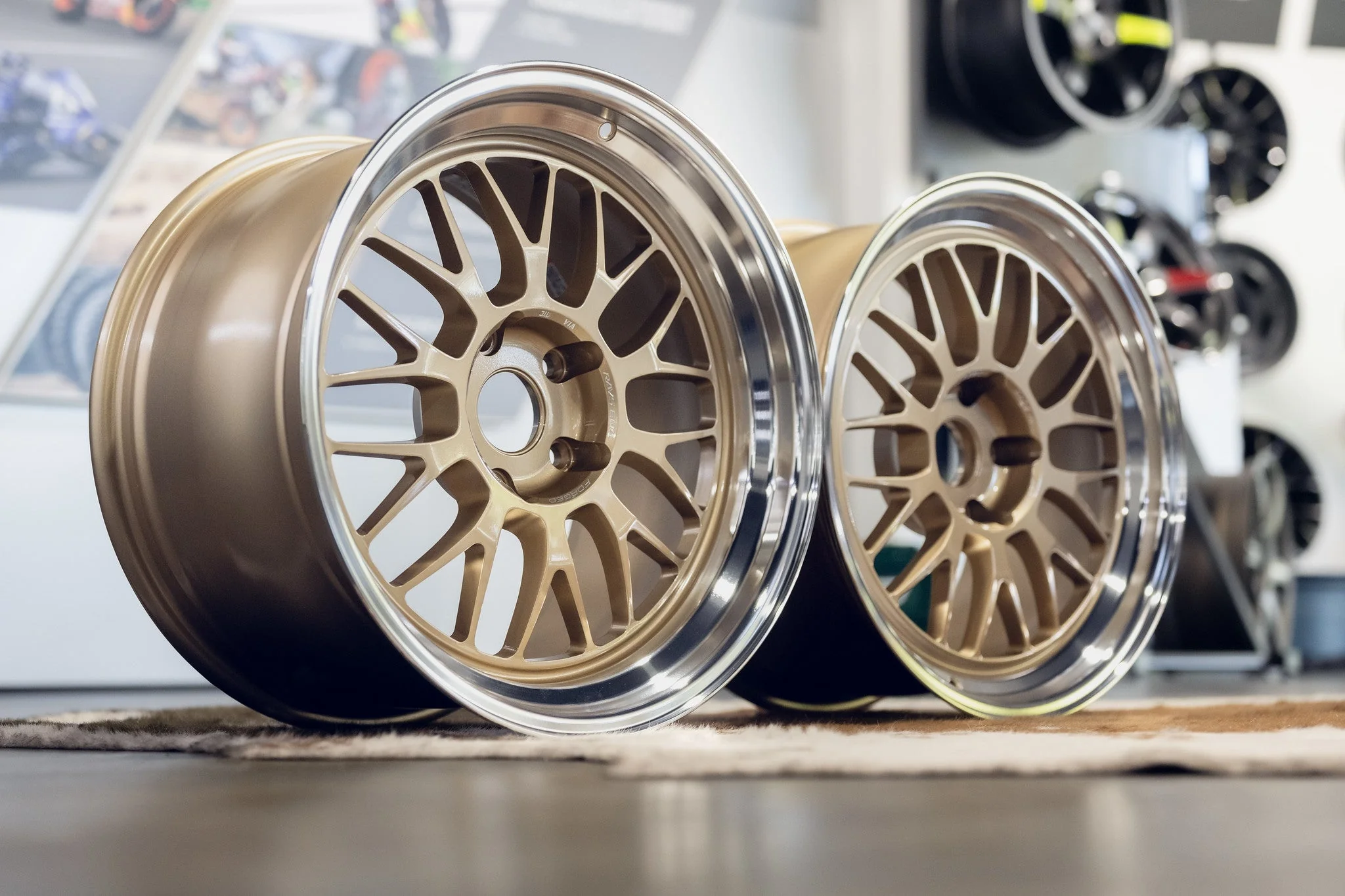 Volk Racing 21A Custom for BMW - Image 13