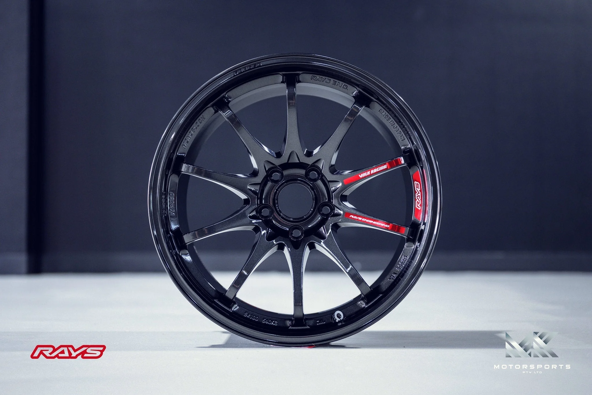 Volk Racing CE28 Club Racer II Black Edition - Image 5