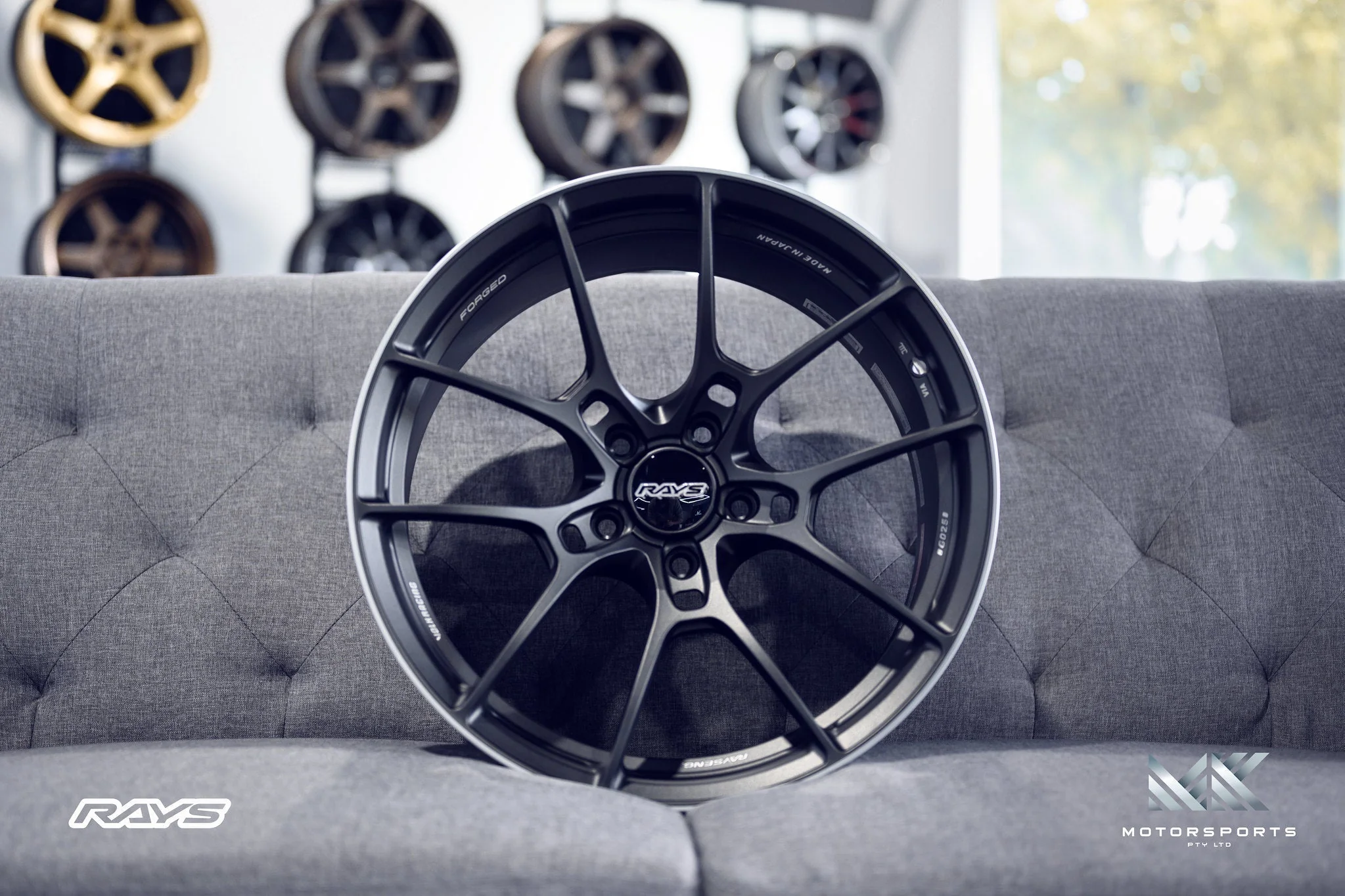 Volk Racing G025 16" - Image 3
