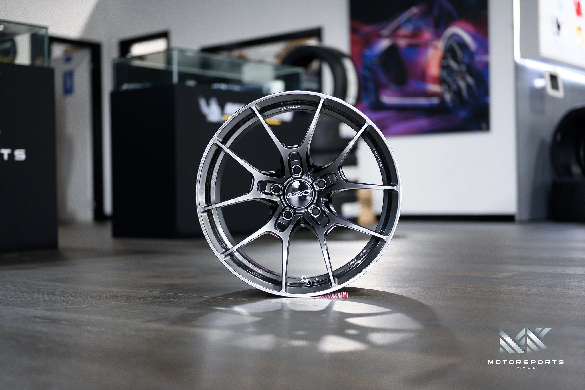 Volk Racing G025 16" - Image 7