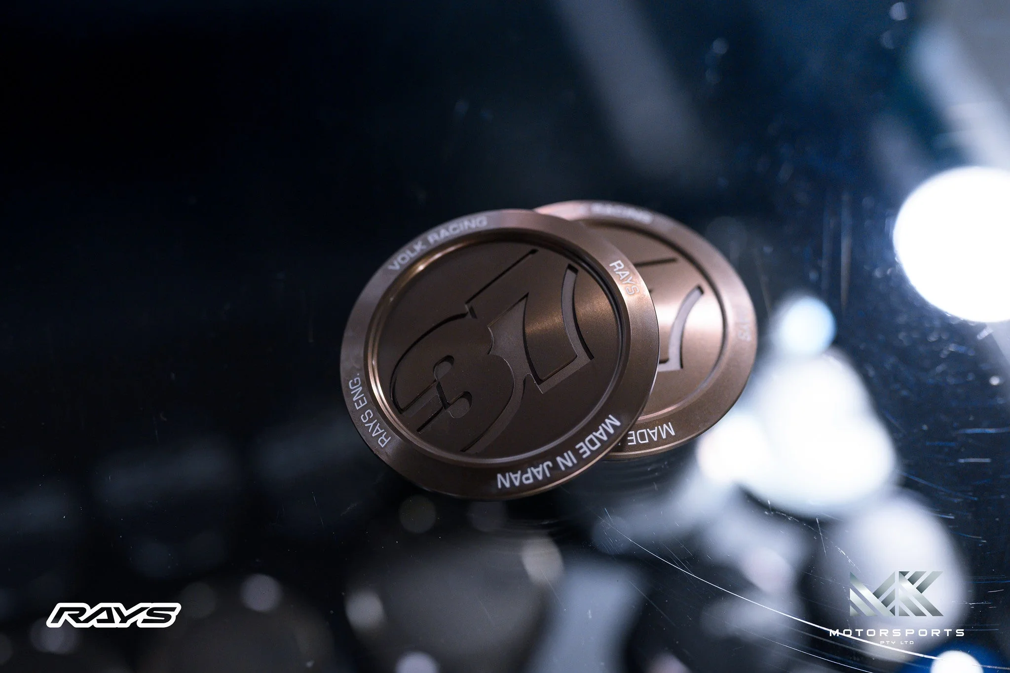 Volk Racing Model 37 Centre Cap - Image 3