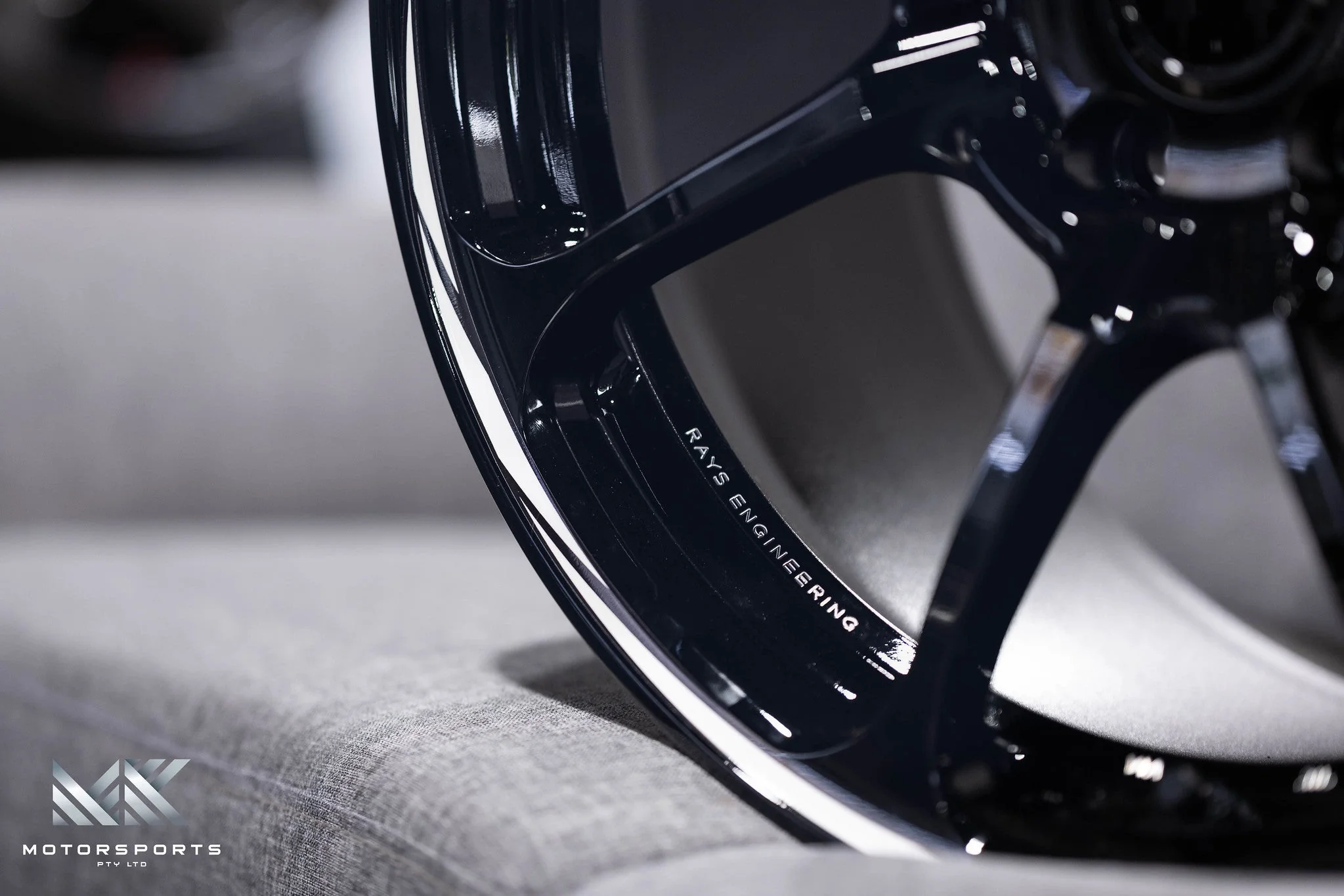 Volk Racing NE24 Club Sport 5x100 - Image 10