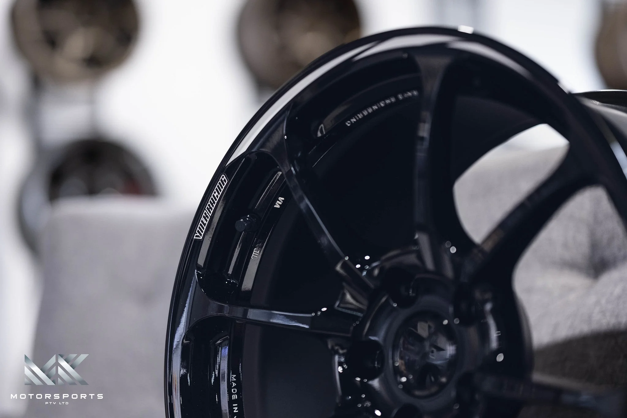 Volk Racing NE24 Club Sport 5x114.3 - Image 9