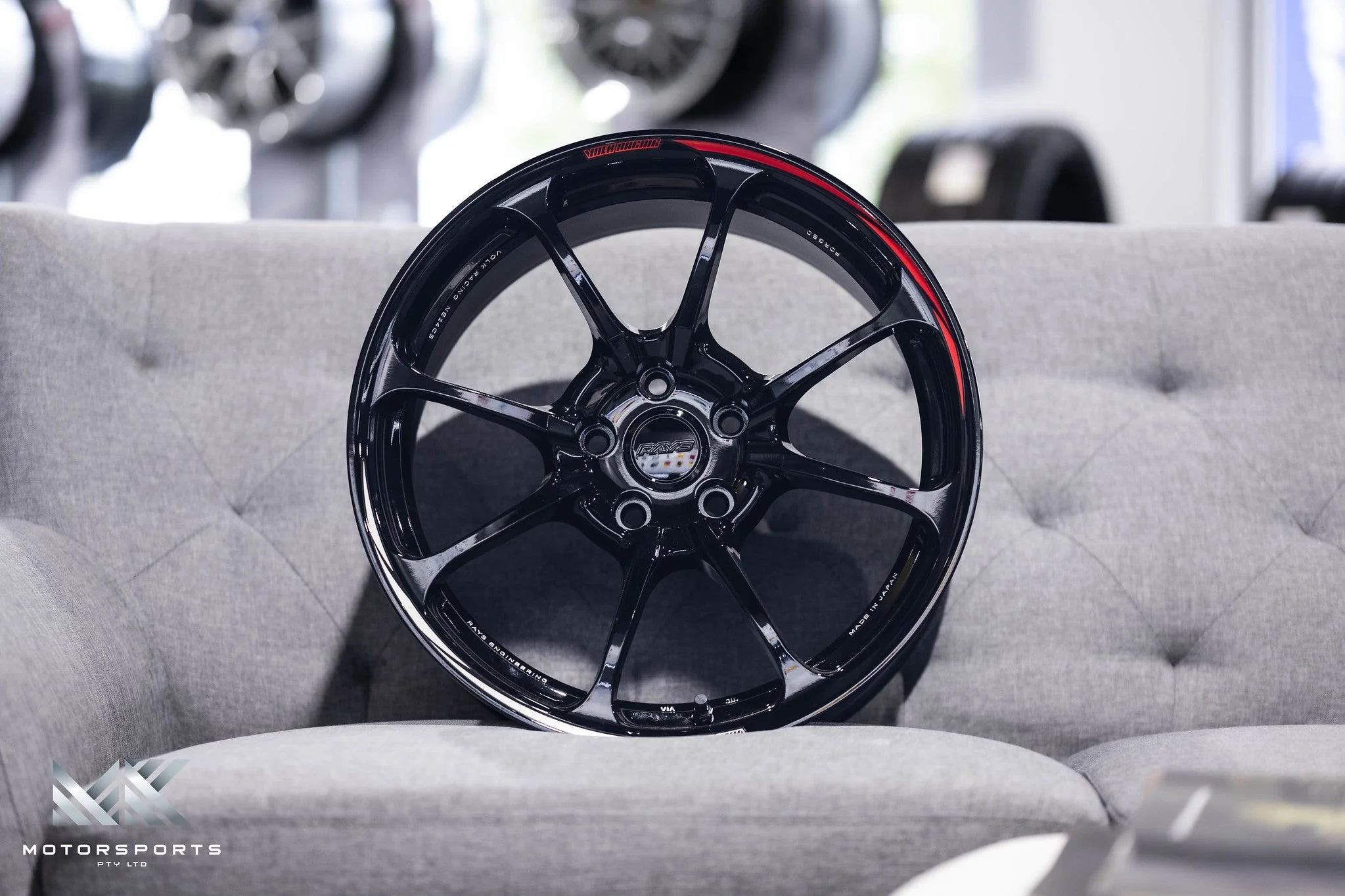 Volk Racing NE24 Club Sport for FK8/FL5 - Image 3