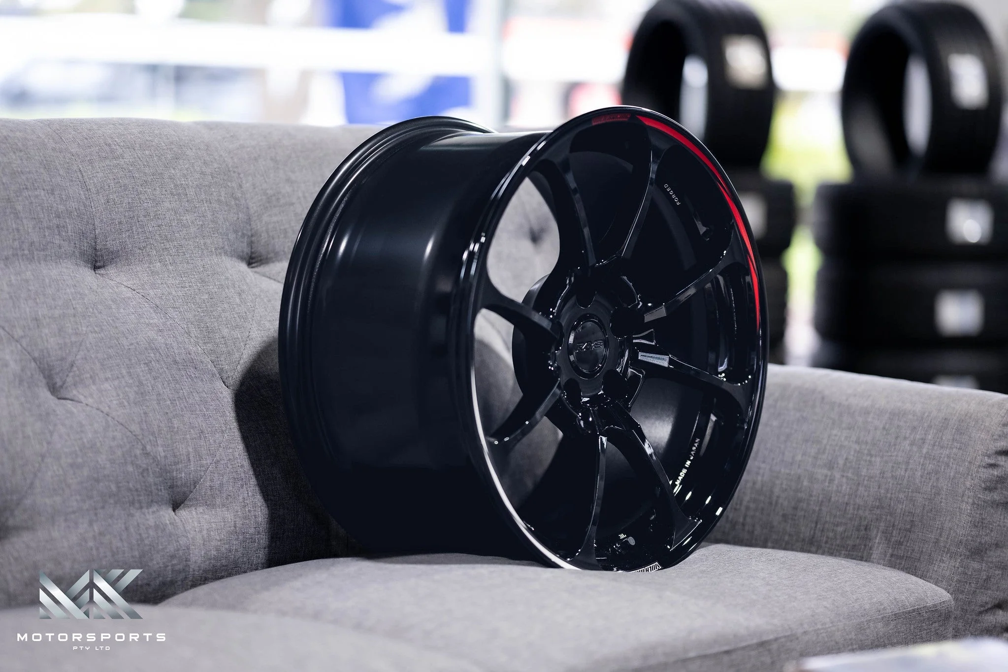 Volk Racing NE24 Club Sport for FK8/FL5 - Image 4
