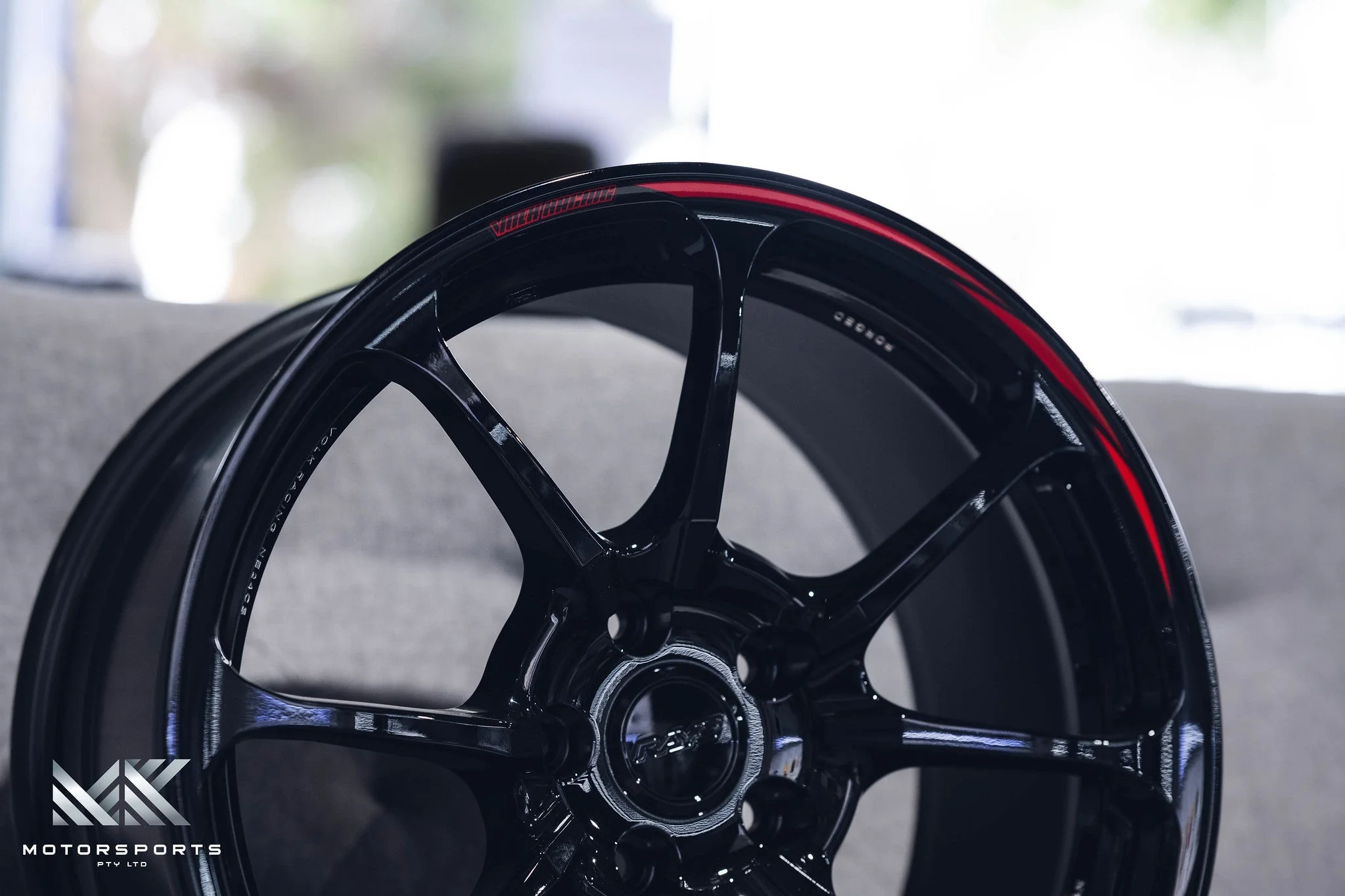 Volk Racing NE24 Club Sport for FK8/FL5 - Image 6