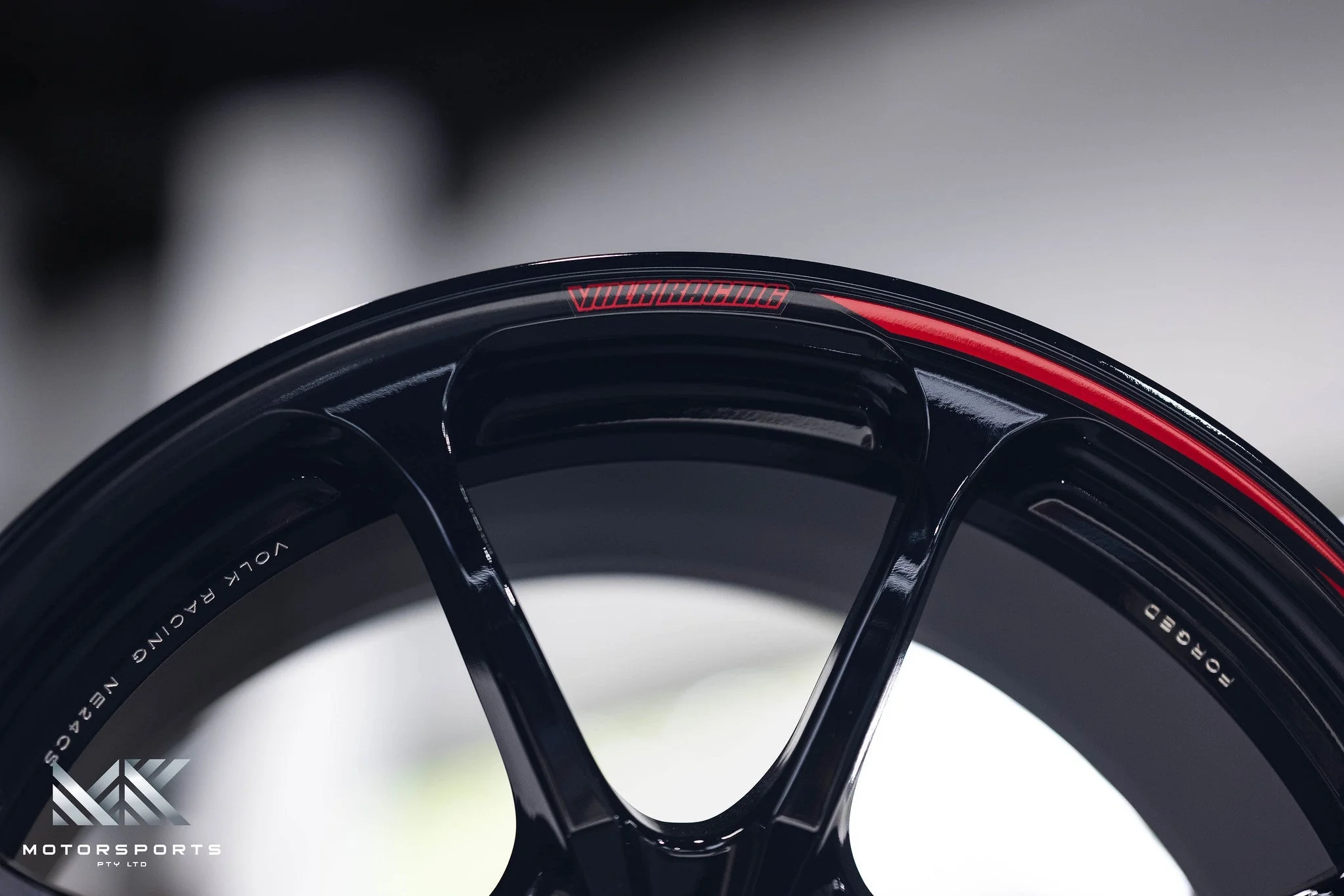 Volk Racing NE24 Club Sport for FK8/FL5 - Image 7