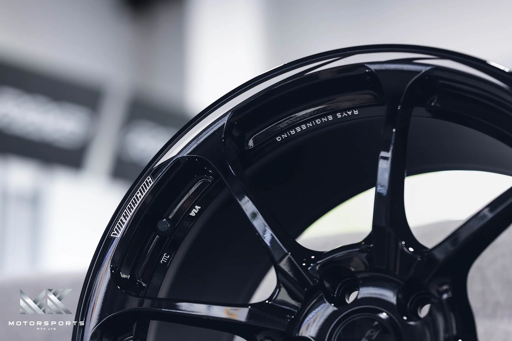 Volk Racing NE24 Club Sport for FK8/FL5 - Image 8