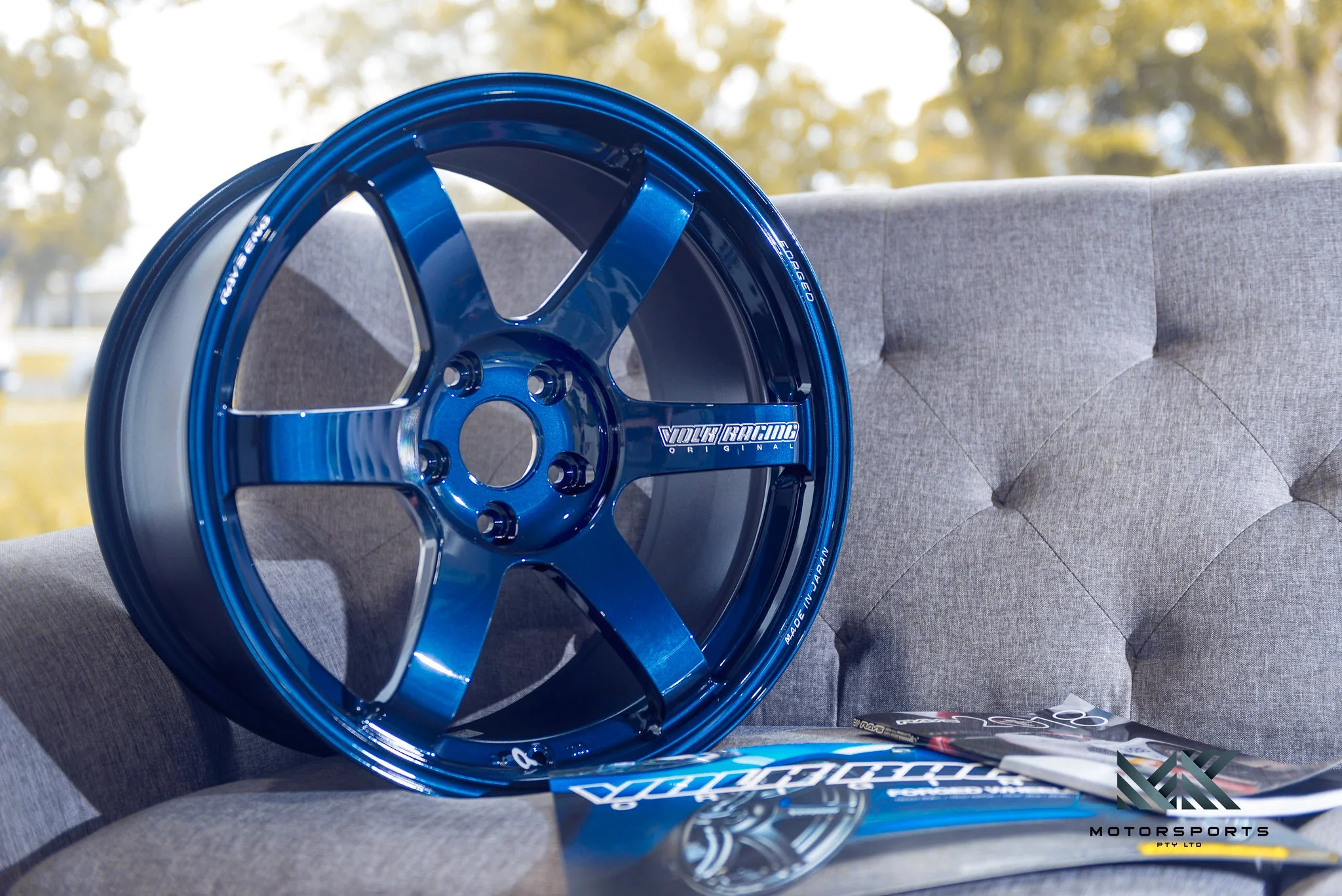 Volk Racing TE37 Saga - Image 4