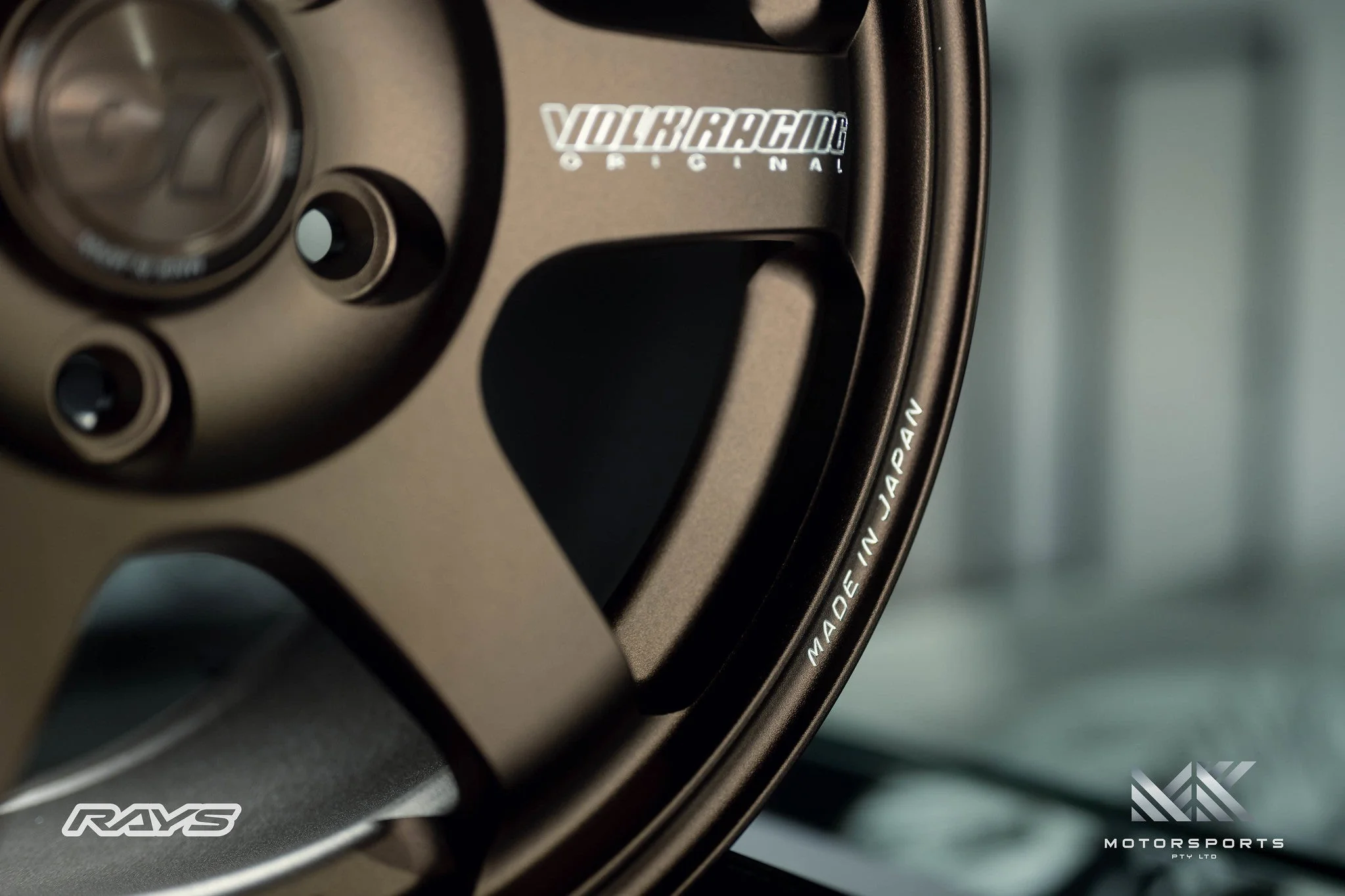 Volk Racing TE37 Saga S-Plus 15" - Image 6