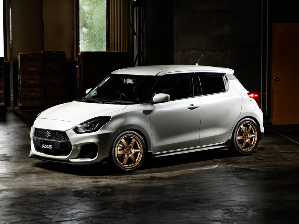 Volk Racing TE37 Saga S-Plus 17" - Image 10