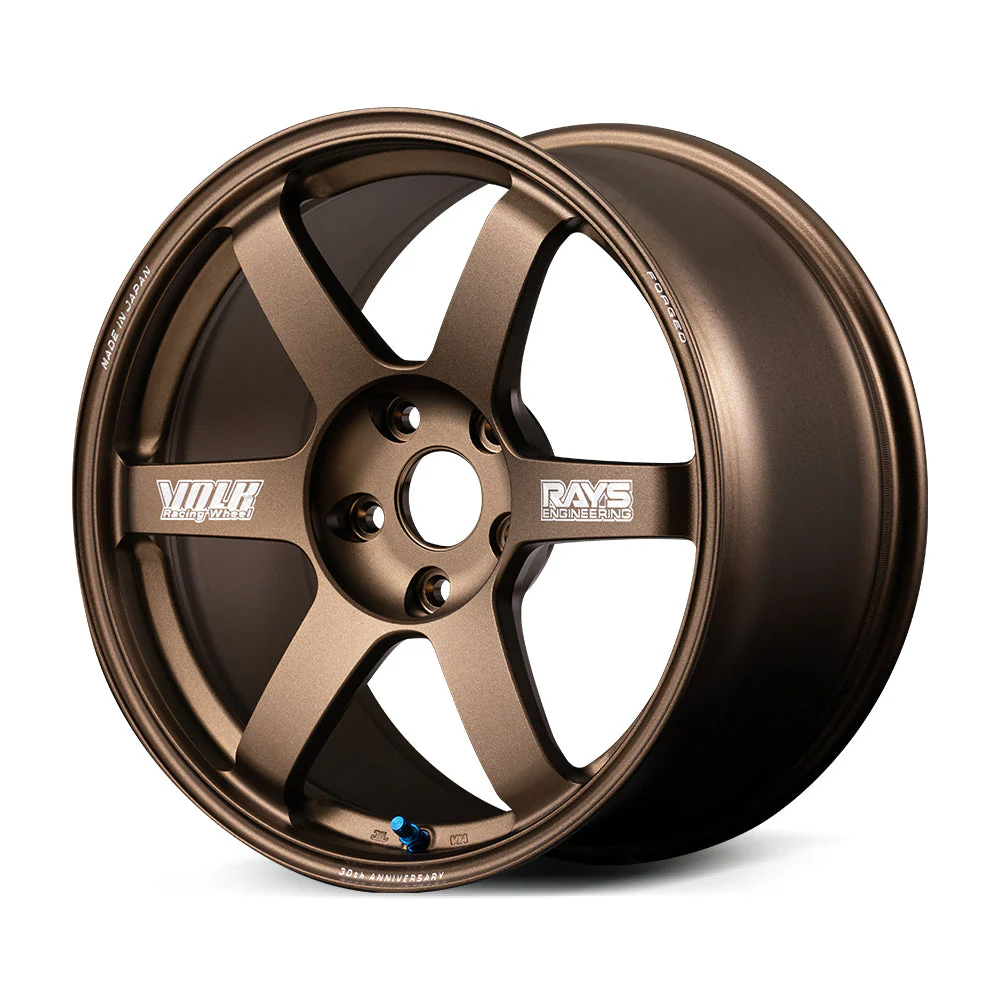 Volk Racing TE37 SAGA S-plus 30th Anniversary Machined 5x100 - Image 3