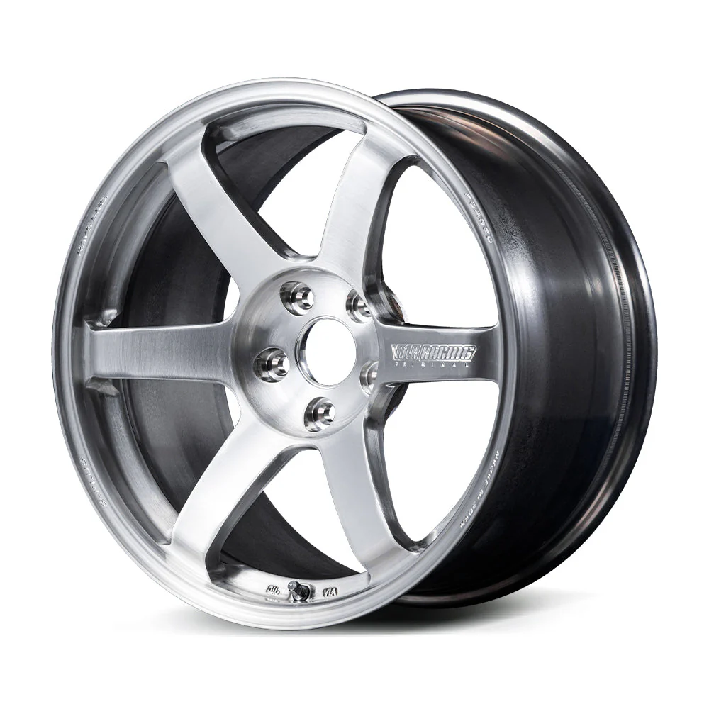 Volk Racing TE37 SAGA S-plus A.S.T. 5x108