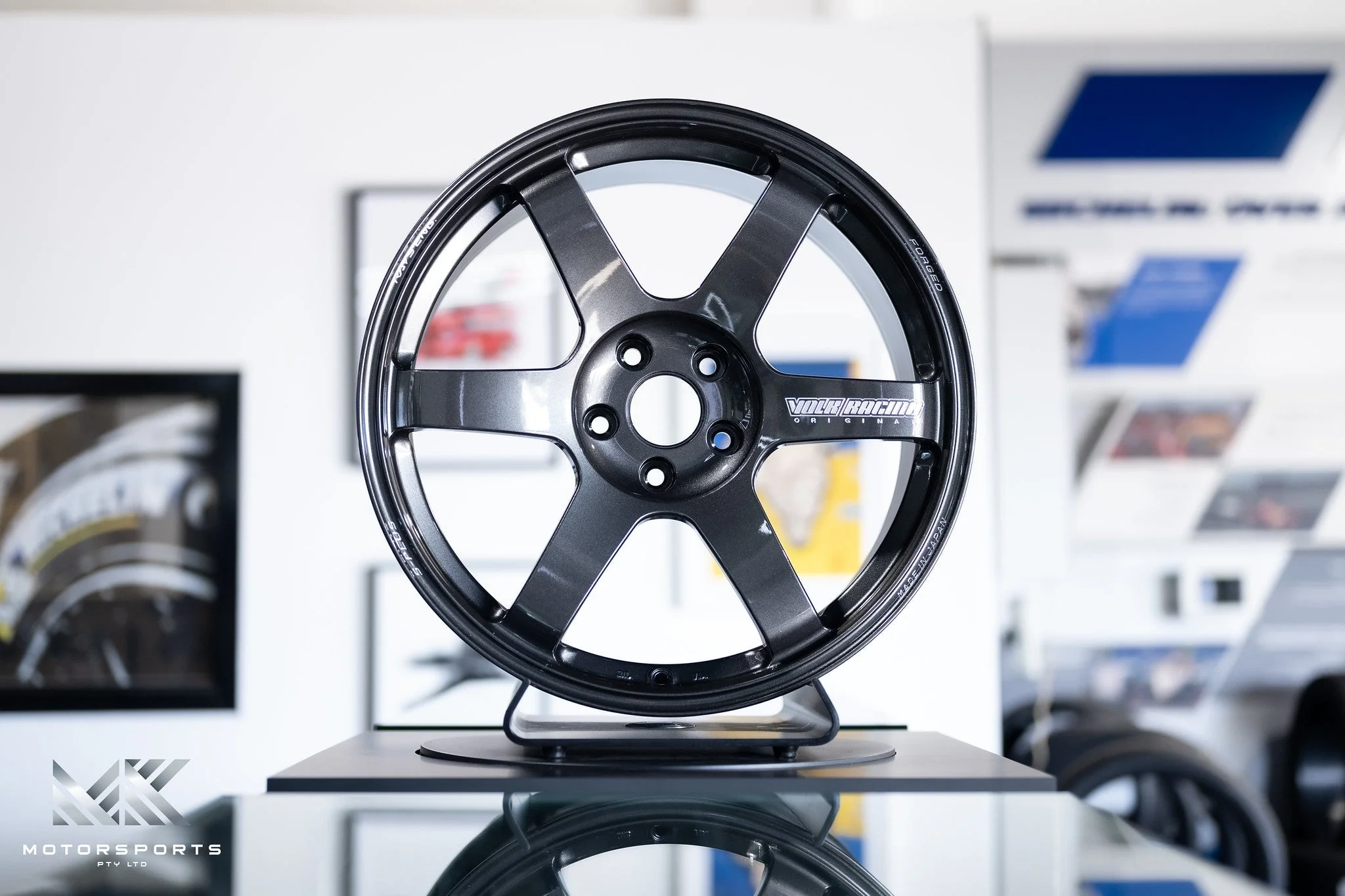 Volk Racing TE37 Saga S-Plus for A90 Supra - Image 16
