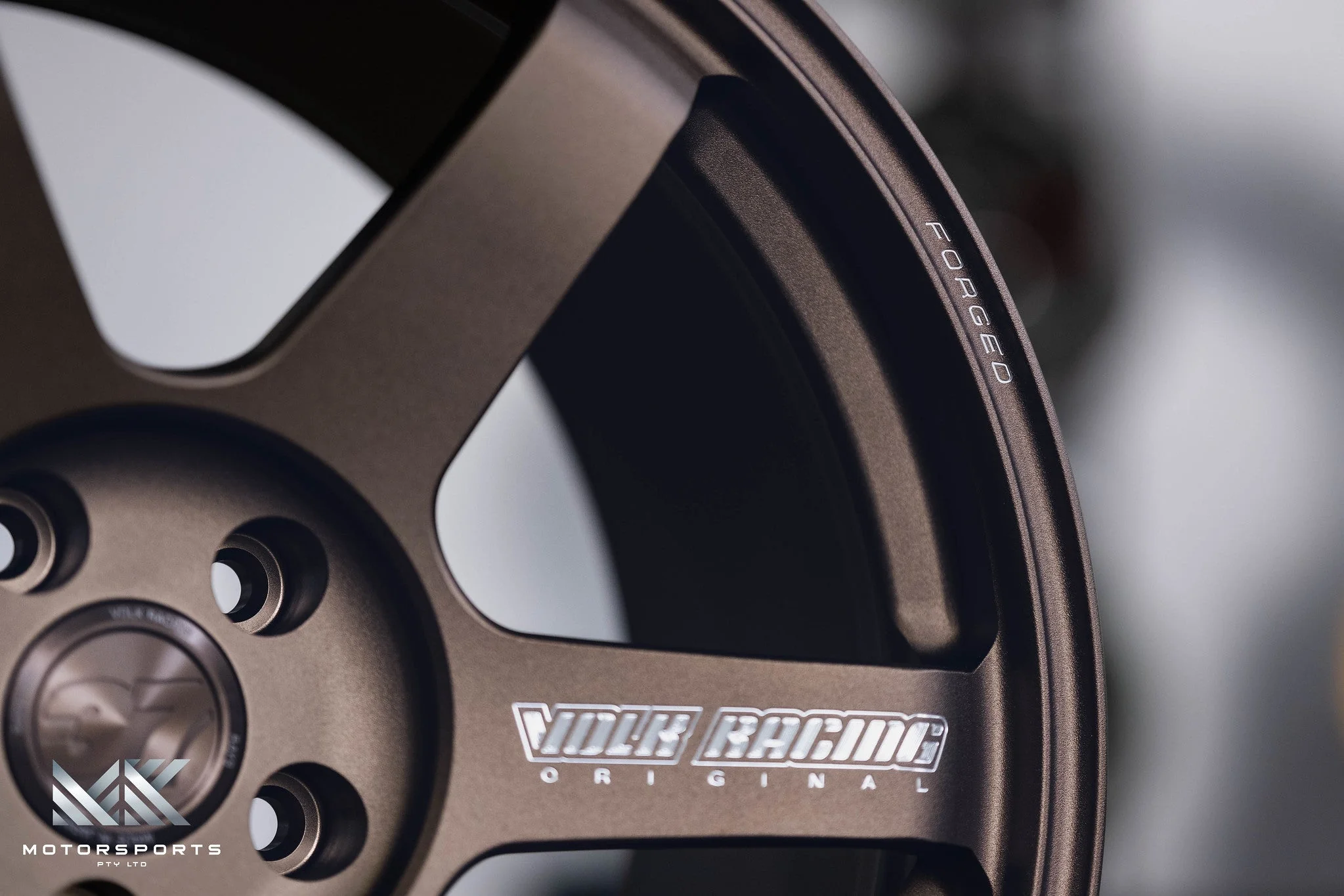 Volk Racing TE37 Saga S-Plus for A90 Supra - Image 6