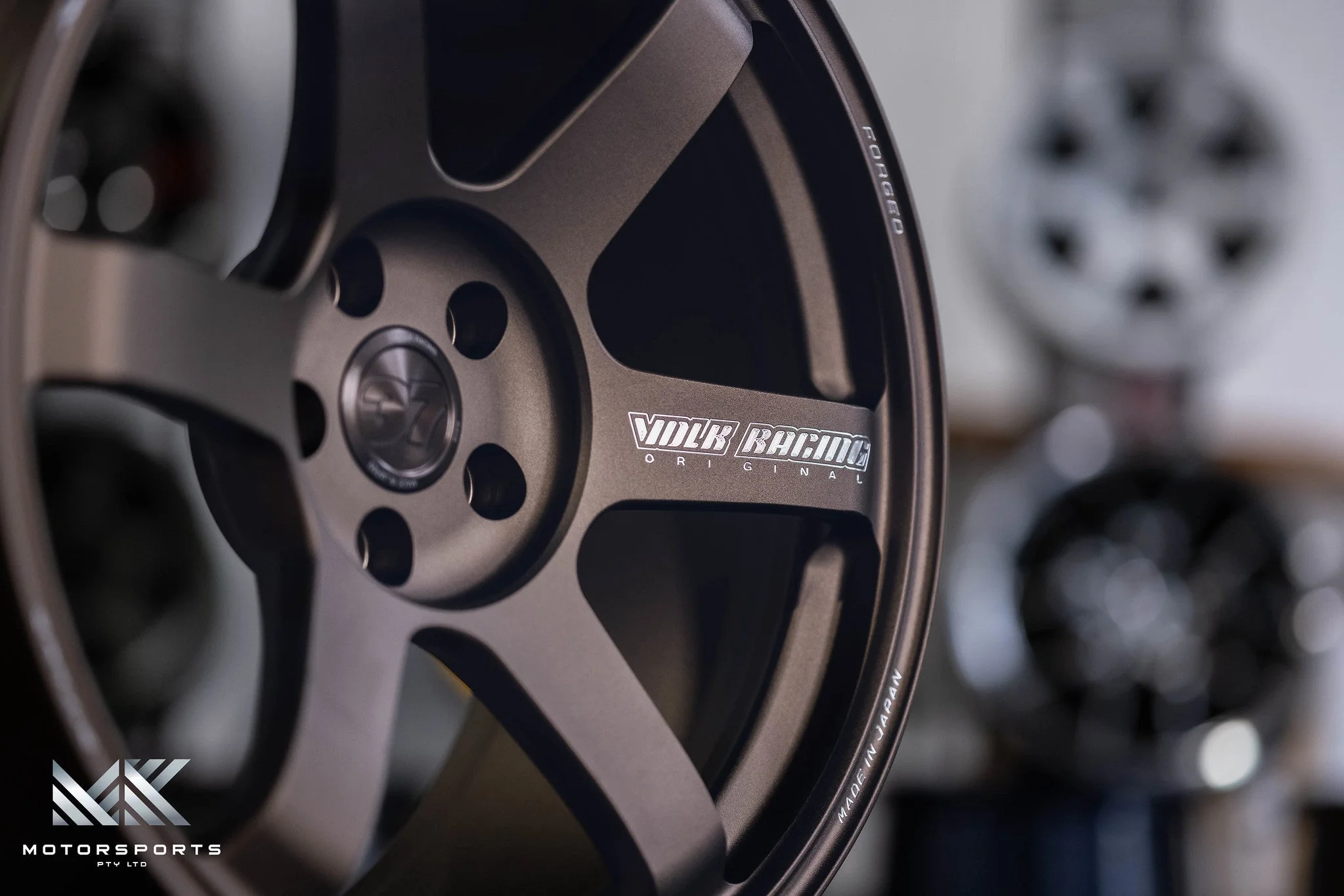 Volk Racing TE37 Saga S-Plus for A90 Supra - Image 8