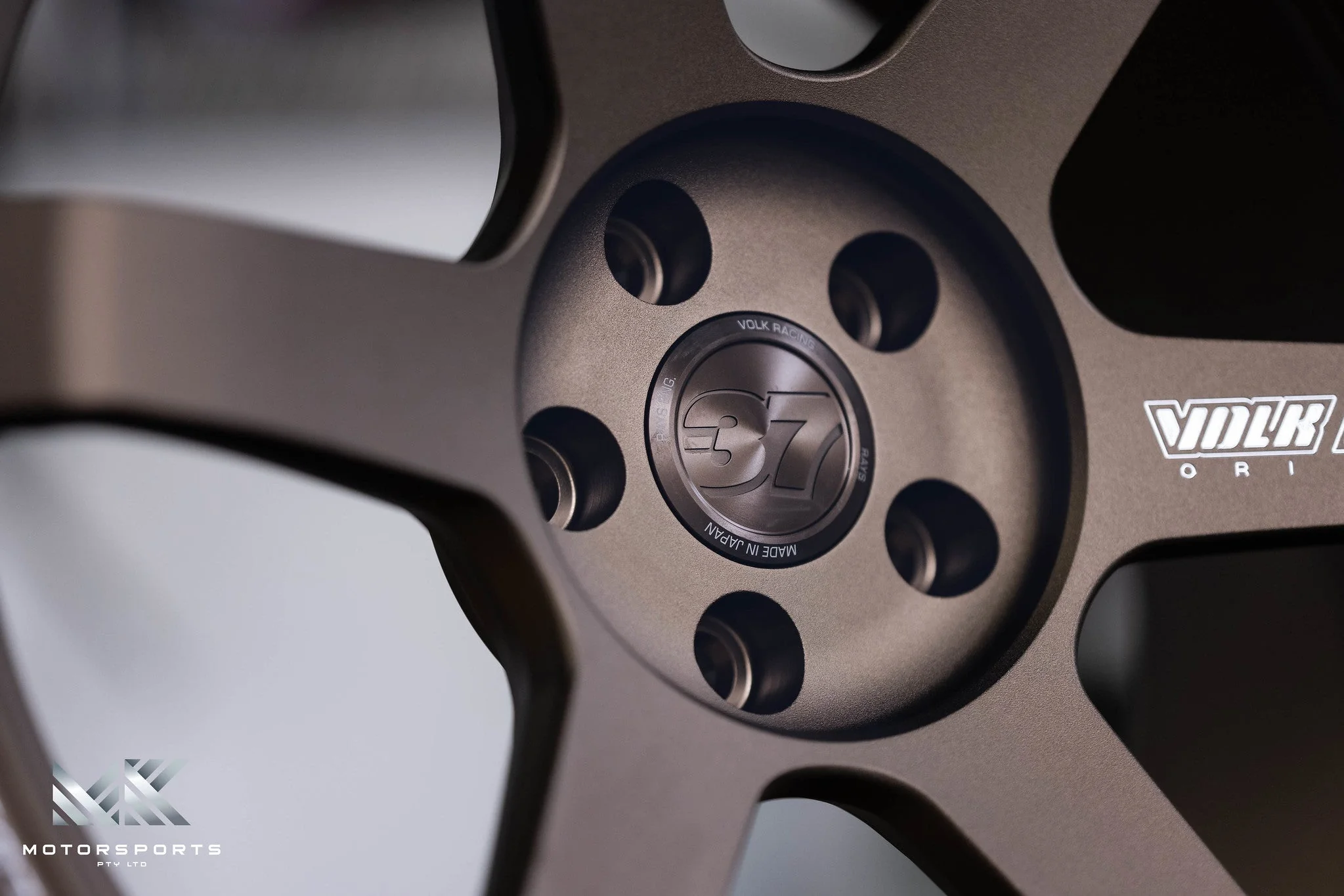 Volk Racing TE37 Saga S-Plus for Porsche - Image 5