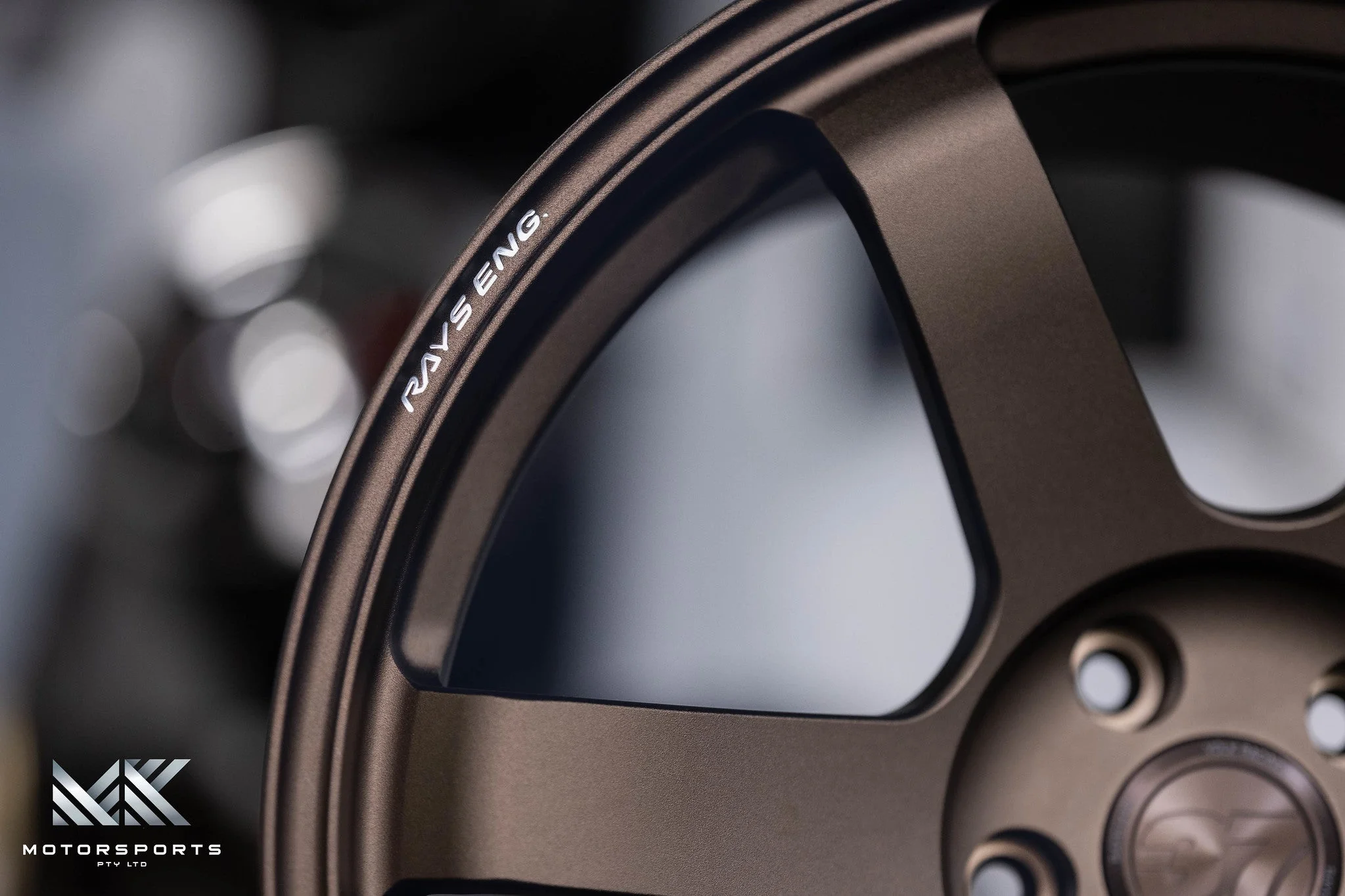 Volk Racing TE37 Saga S-Plus for Porsche - Image 8