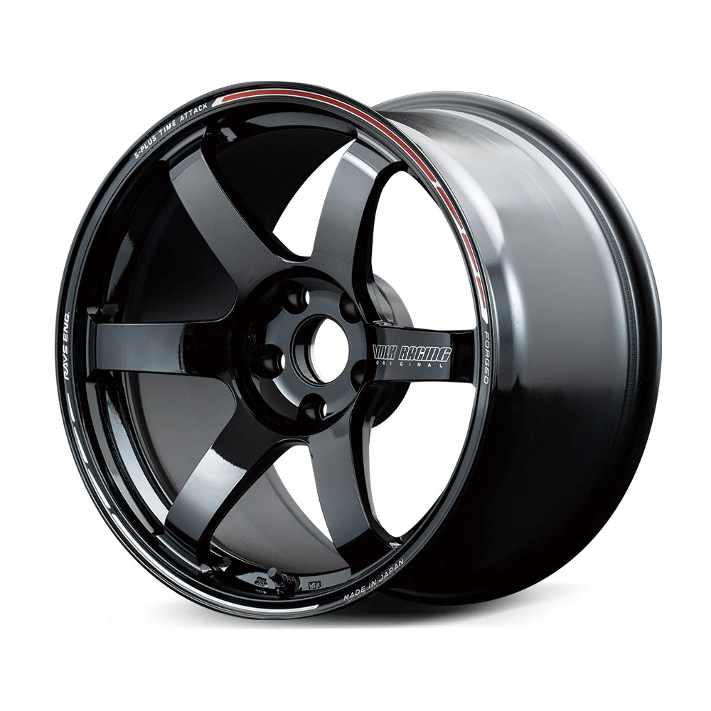 Volk Racing TE37 Saga S-Plus Time Attack 17" - Image 2