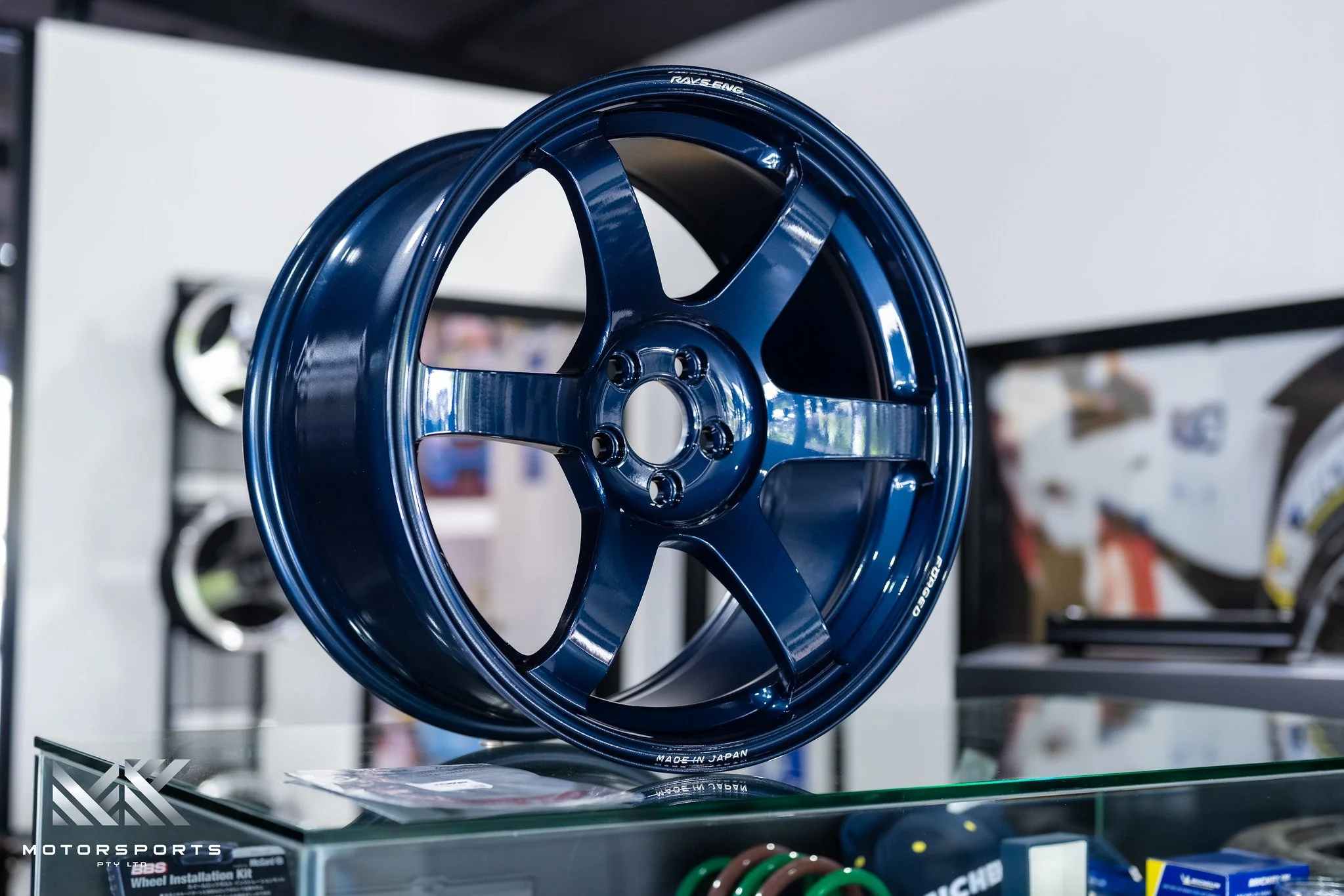 Volk Racing TE37 Saga SL 5x100 - Image 16