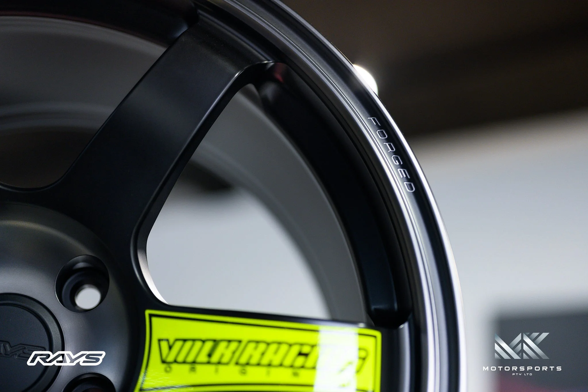 Volk Racing TE37 Saga SL M-Spec 5x100 - Image 6