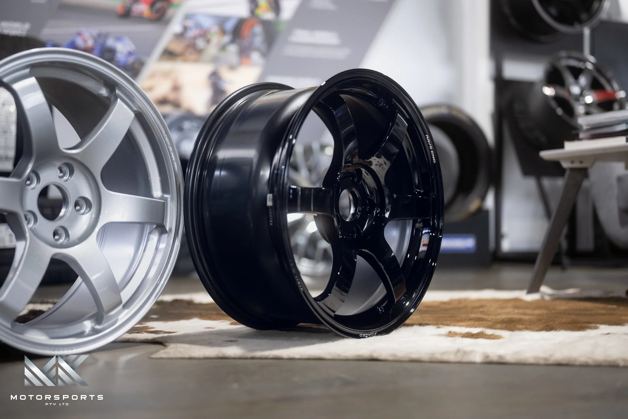 Volk Racing TE37 Saga SL - Obsolete Units - Image 15