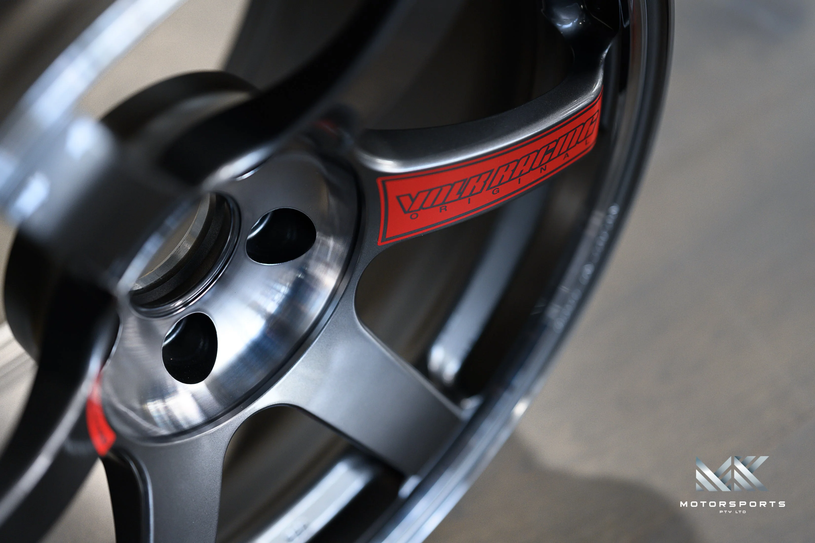 Volk Racing TE37 Saga SL - Obsolete Units - Image 8
