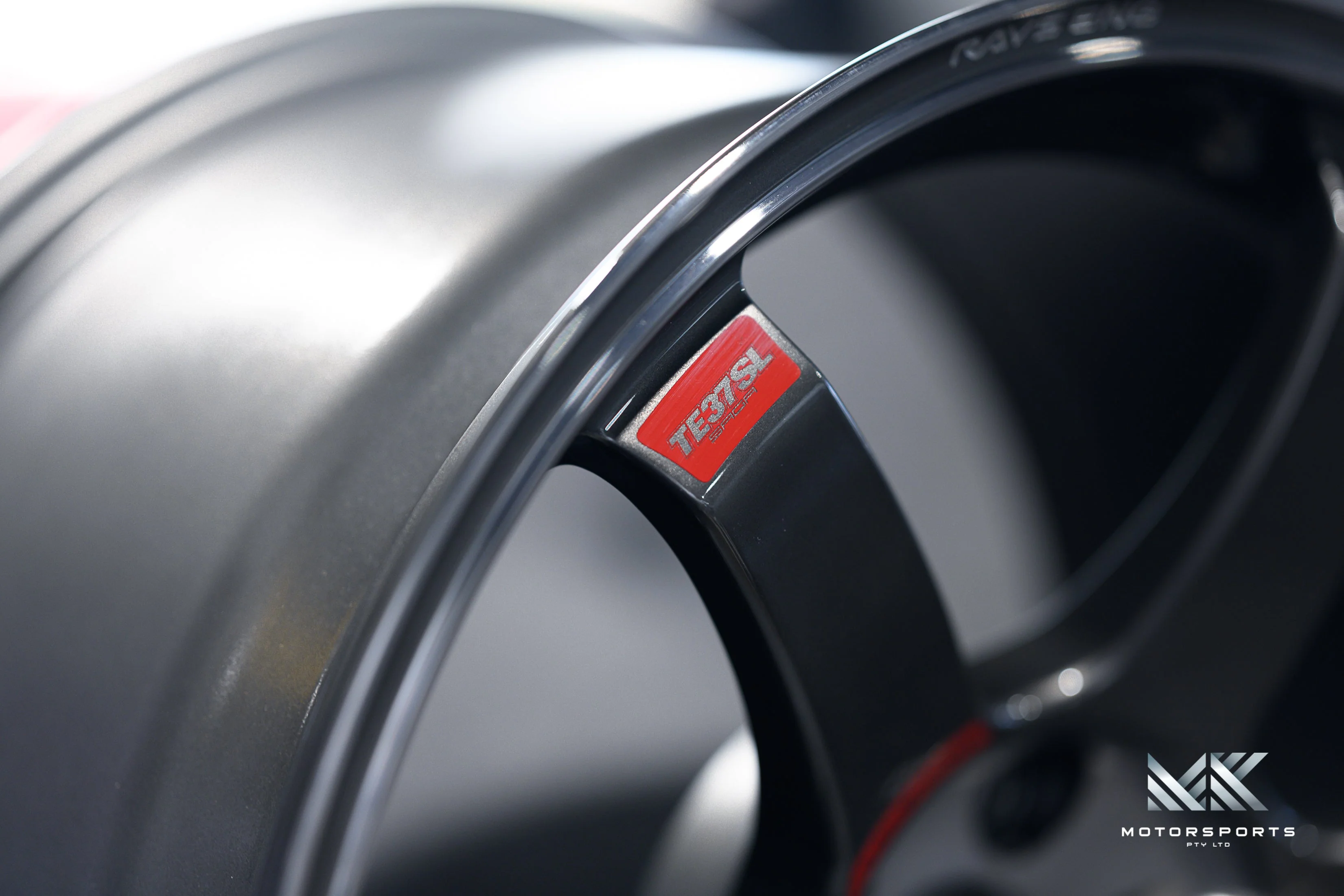 Volk Racing TE37 Saga SL - Obsolete Units - Image 9