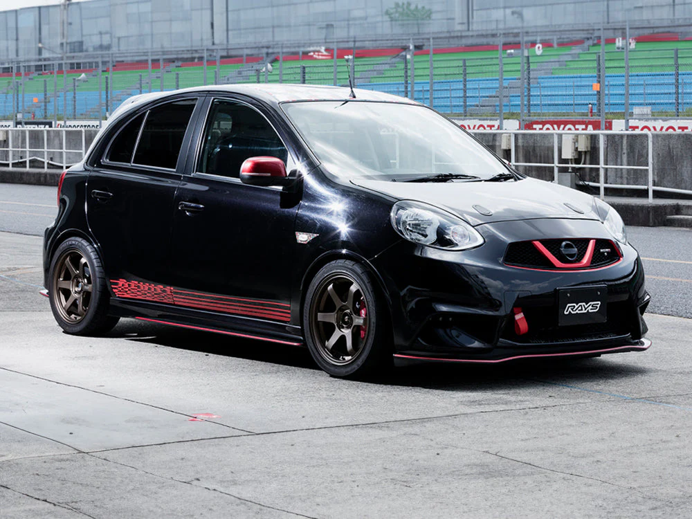 Volk Racing TE37 Sonic 16" - Image 13