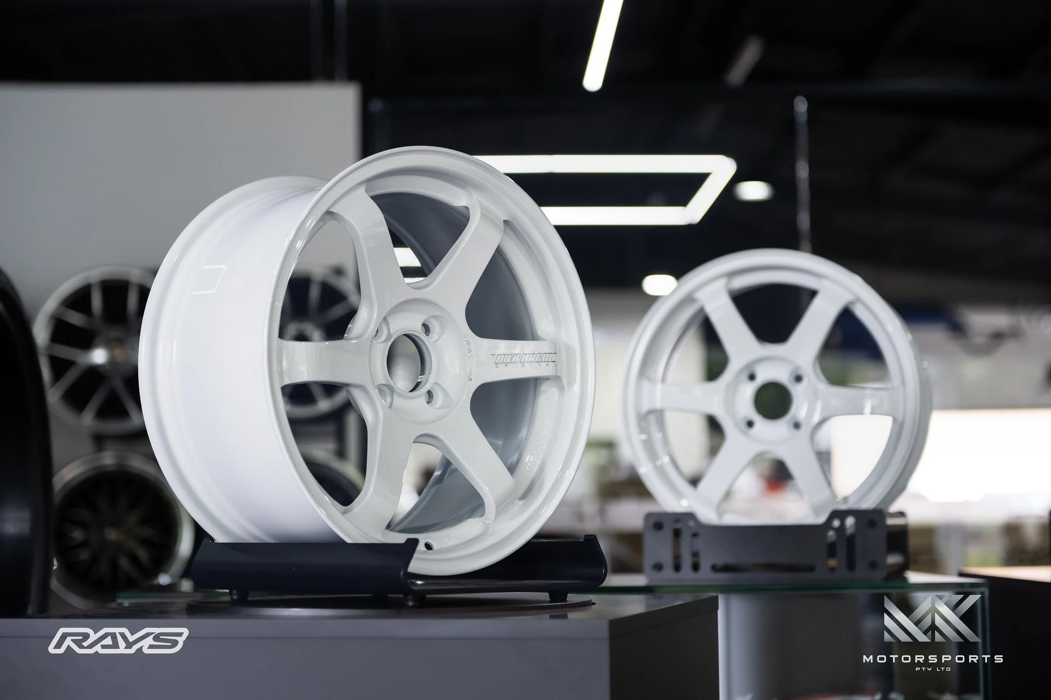Volk Racing TE37 Sonic 16" - Image 17