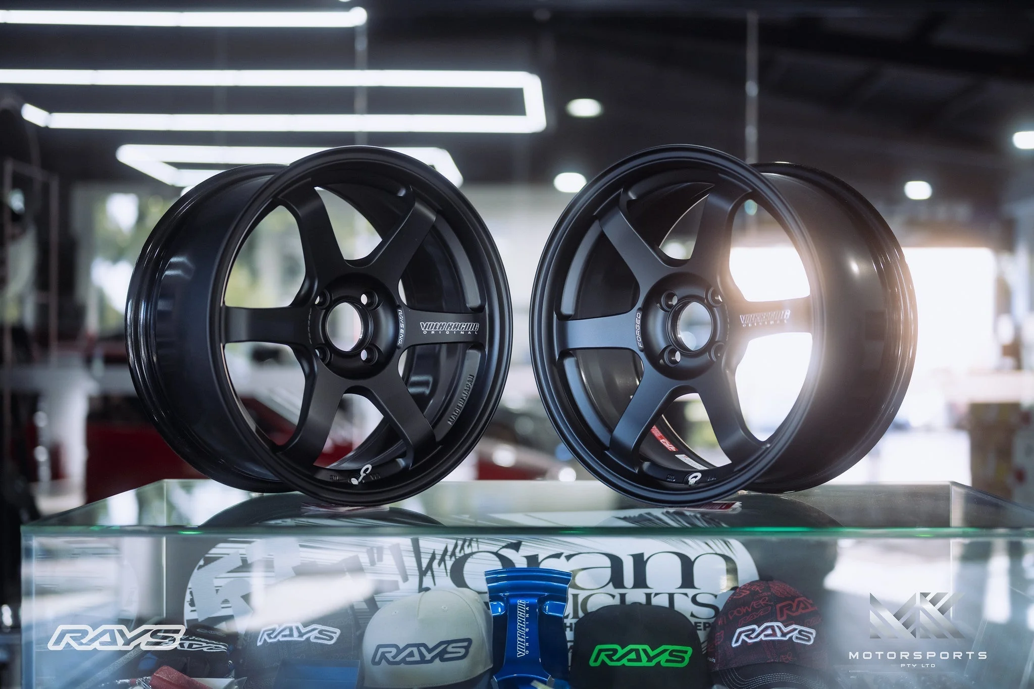 Volk Racing TE37 Sonic 16" - Image 20