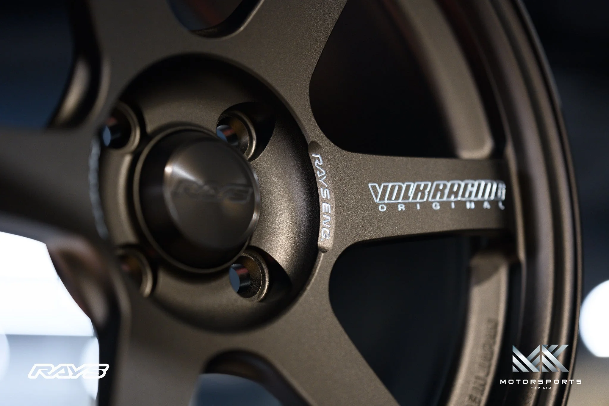 Volk Racing TE37 Sonic 16" - Image 4