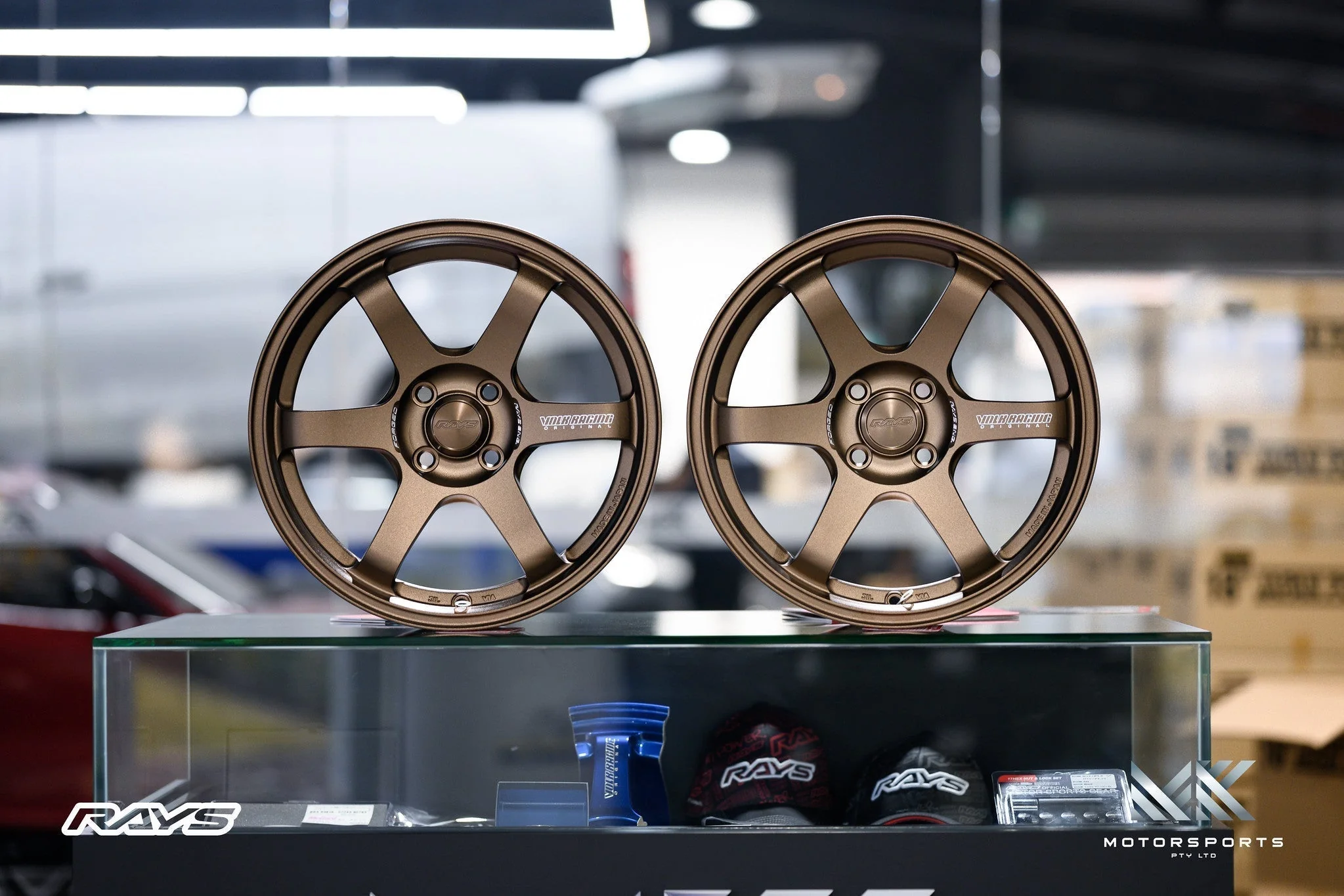 Volk Racing TE37 Sonic 16" - Image 7