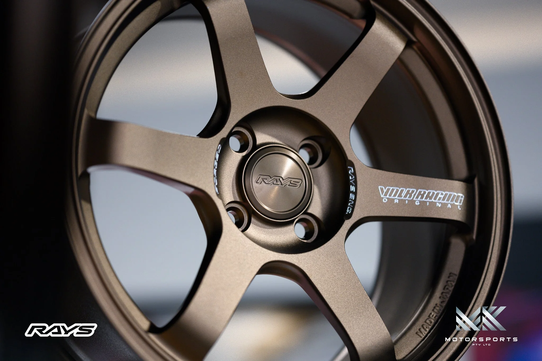 Volk Racing TE37 Sonic 16" - Image 8