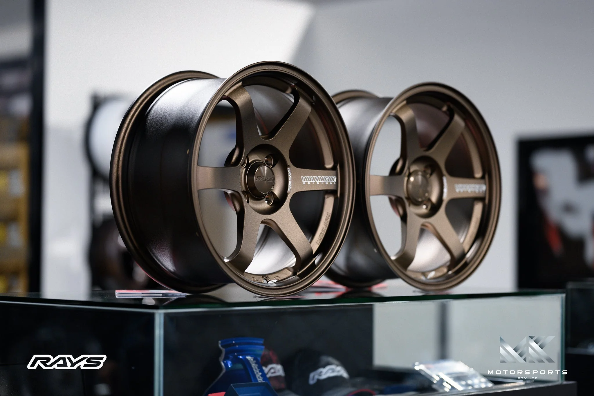 Volk Racing TE37 Sonic 16" - Image 9