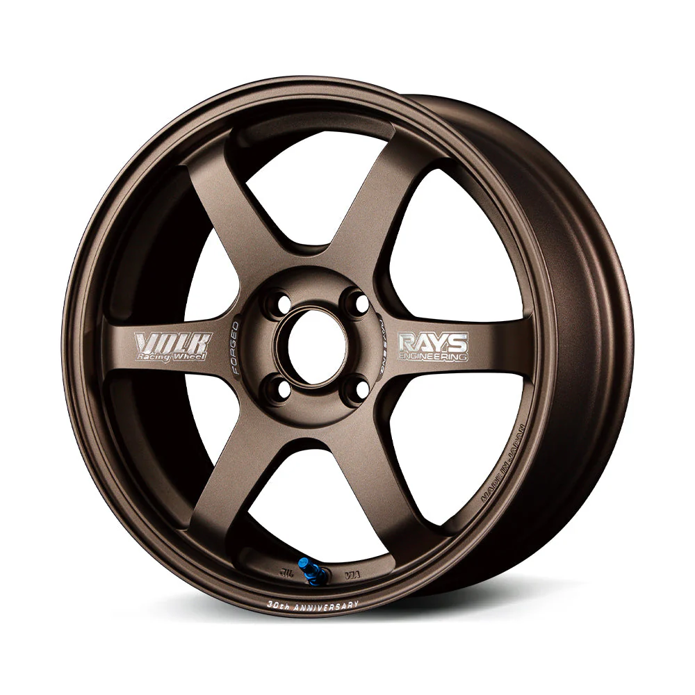 Volk Racing TE37 Sonic 30th Anniversary Machined 15" - Image 3