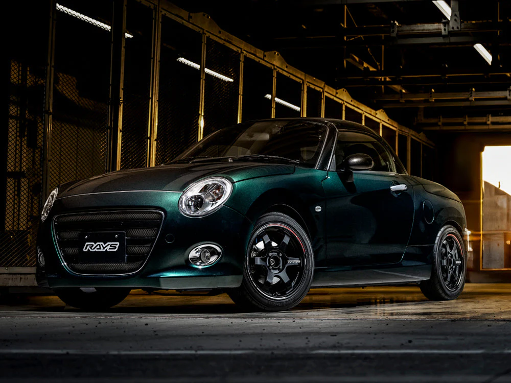 Volk Racing TE37 Sonic Time Attack Edition 16" - Image 4