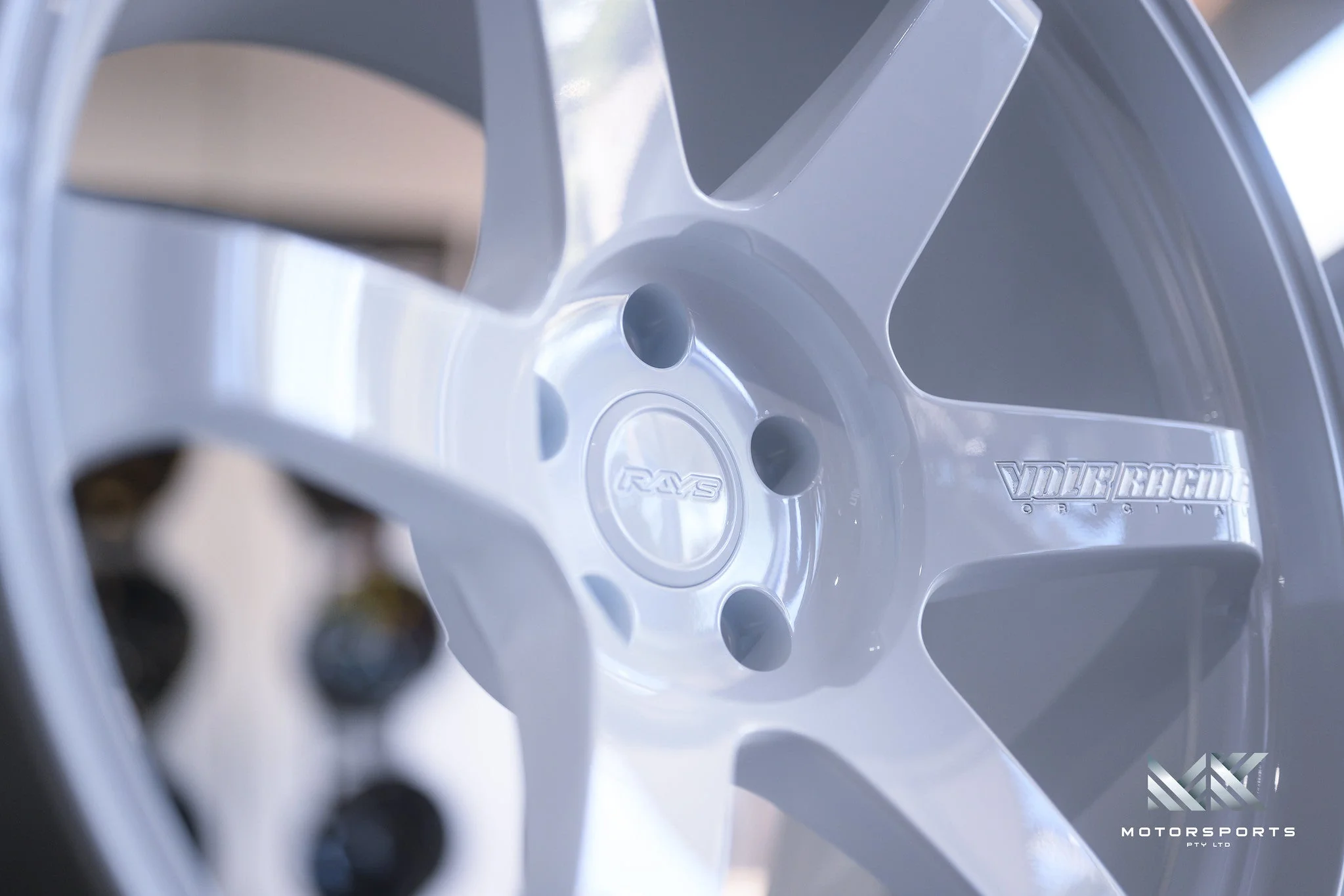 Volk Racing TE37 Ultra M-Spec 19" - Image 11