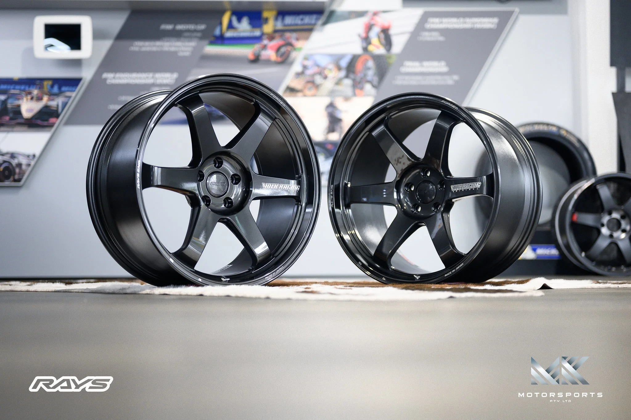 Volk Racing TE37 Ultra M-Spec 19" - Image 2