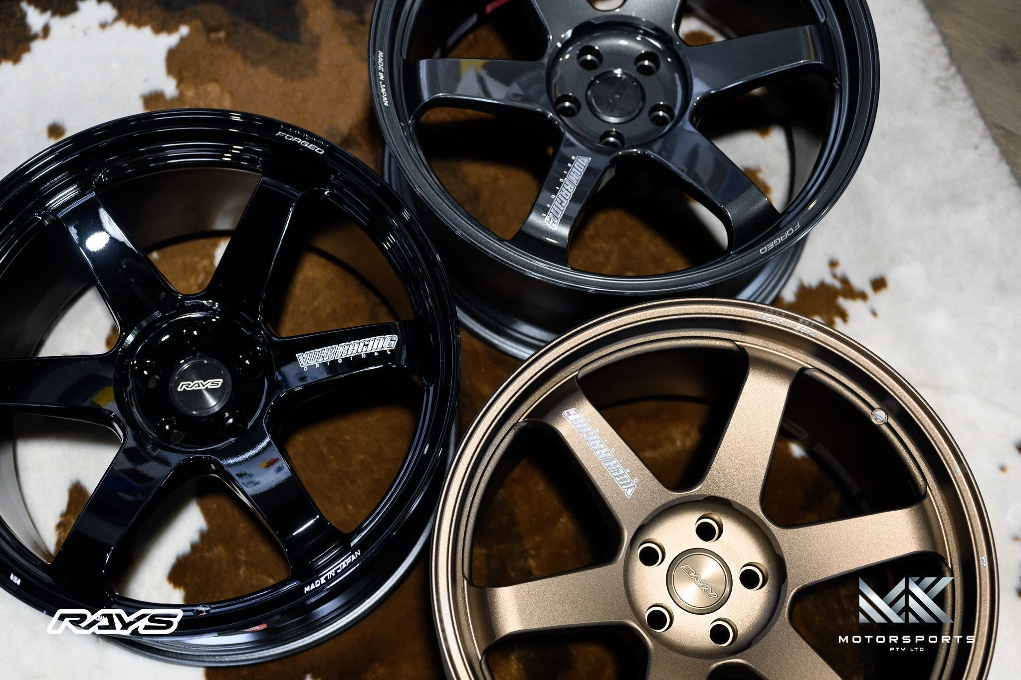 Volk Racing TE37 Ultra M-Spec 19" - Image 8