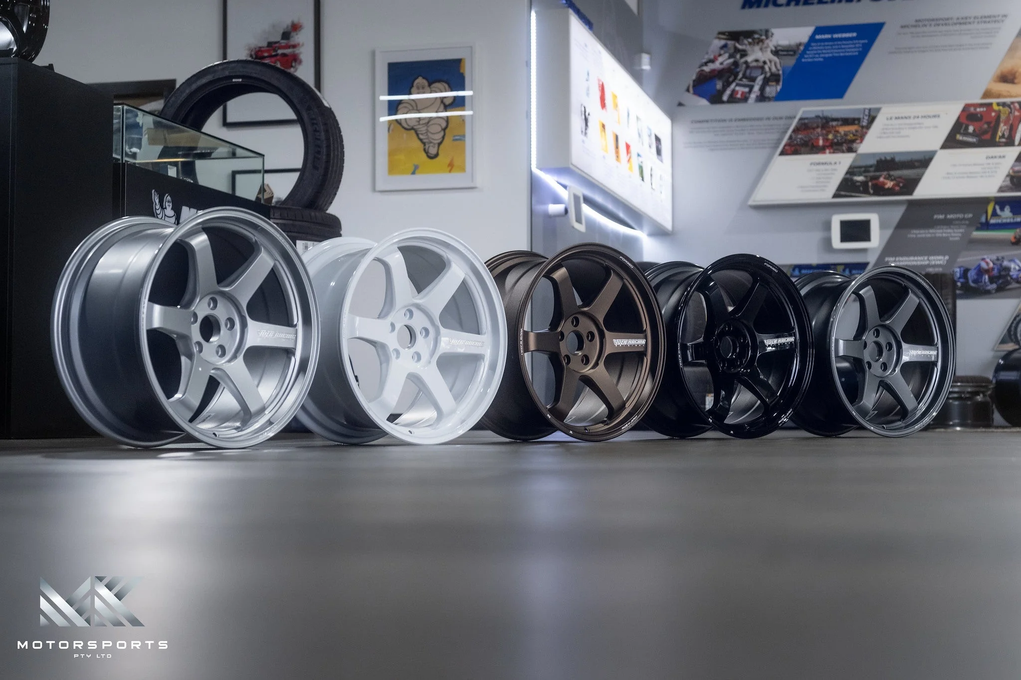 Volk Racing TE37 Ultra M-Spec for A90 - Image 18