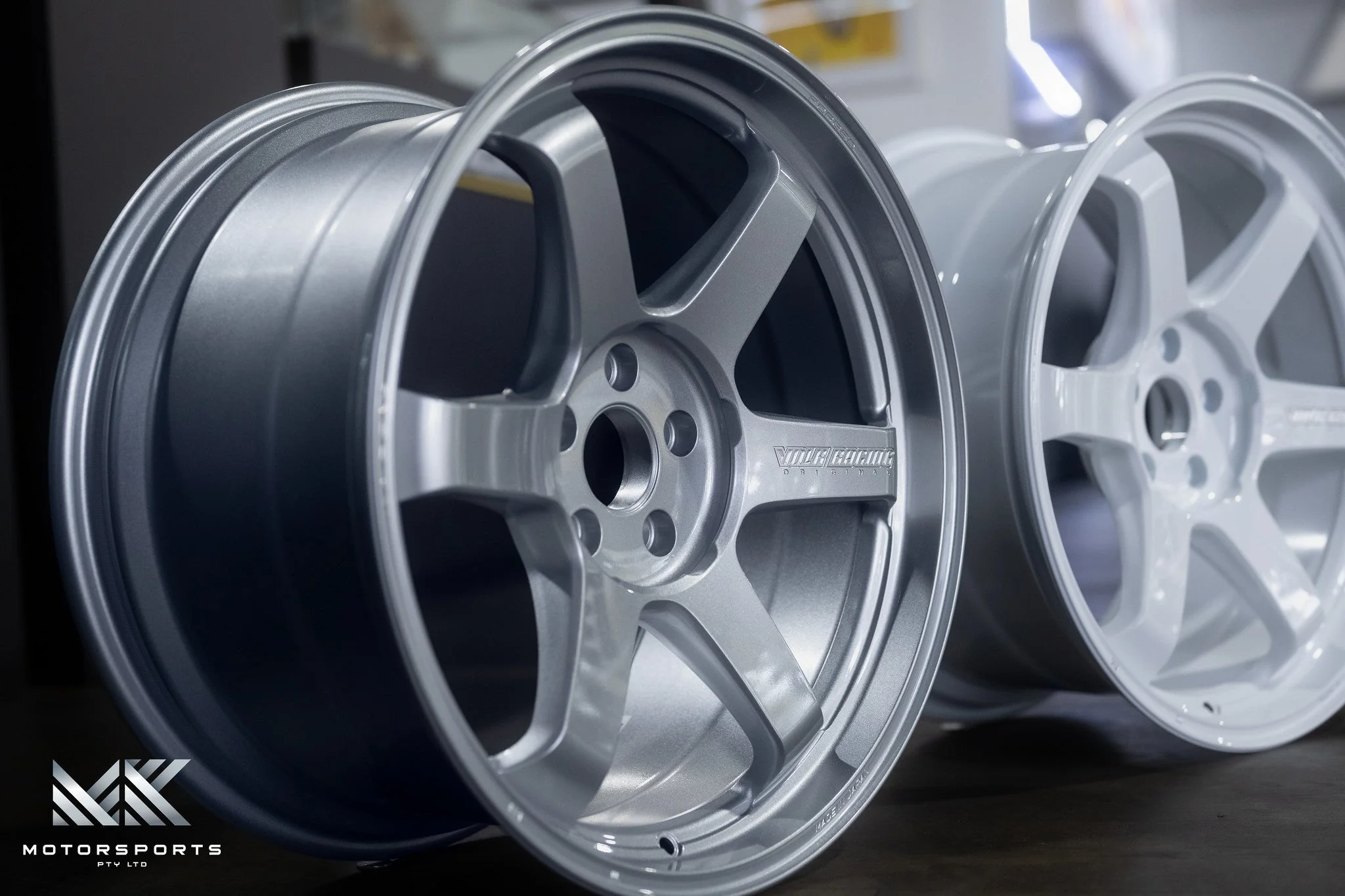 Volk Racing TE37 Ultra M-Spec for A90 - Image 24