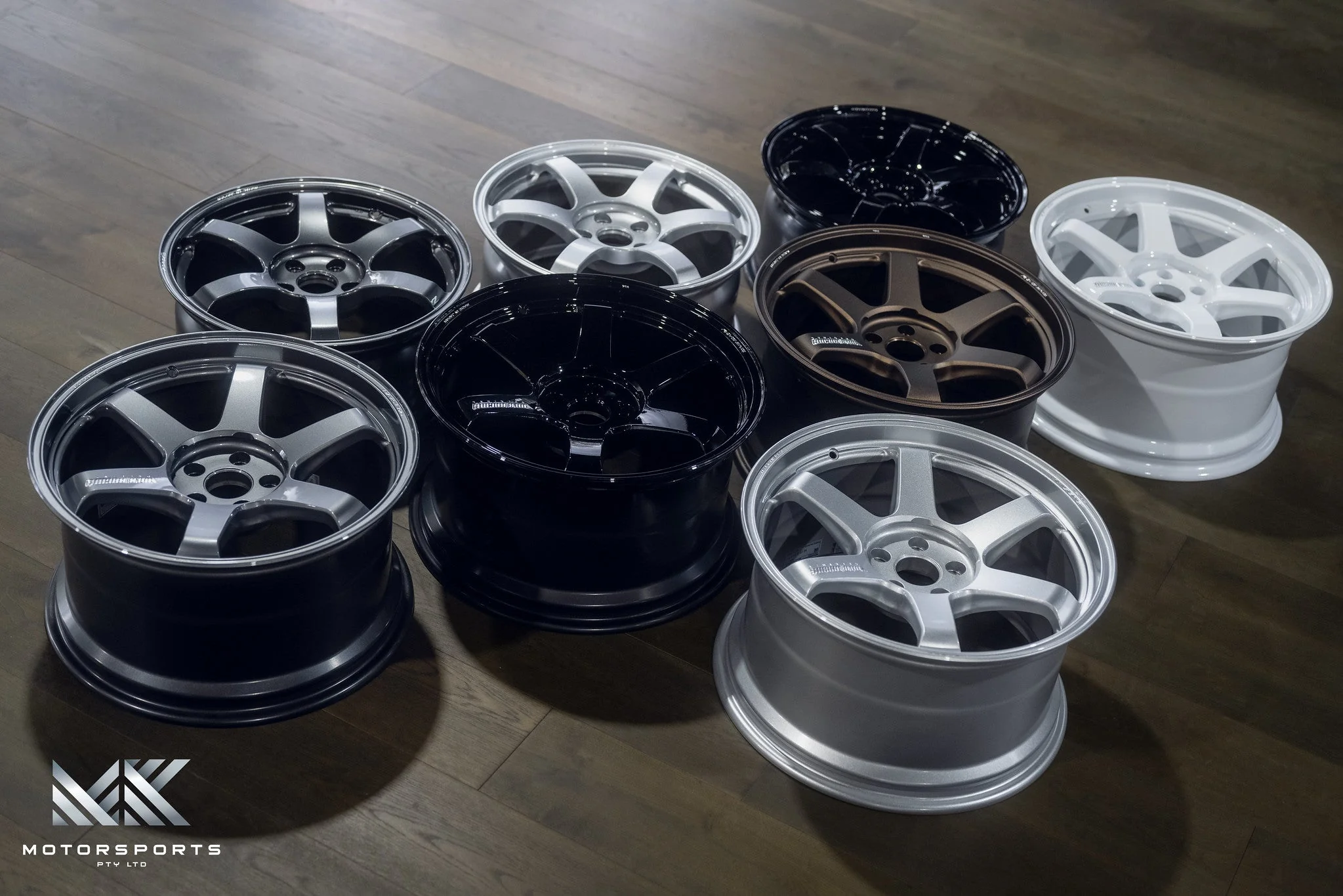 Volk Racing TE37 Ultra M-Spec for A90 - Image 26