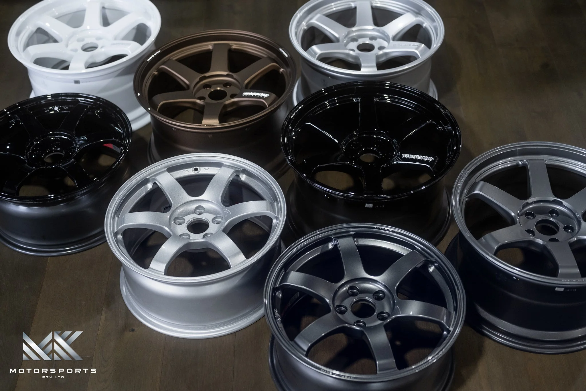 Volk Racing TE37 Ultra M-Spec for A90 - Image 27