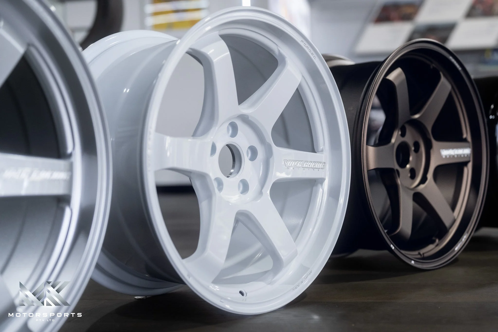 Volk Racing TE37 Ultra M-Spec for A90 - Image 28
