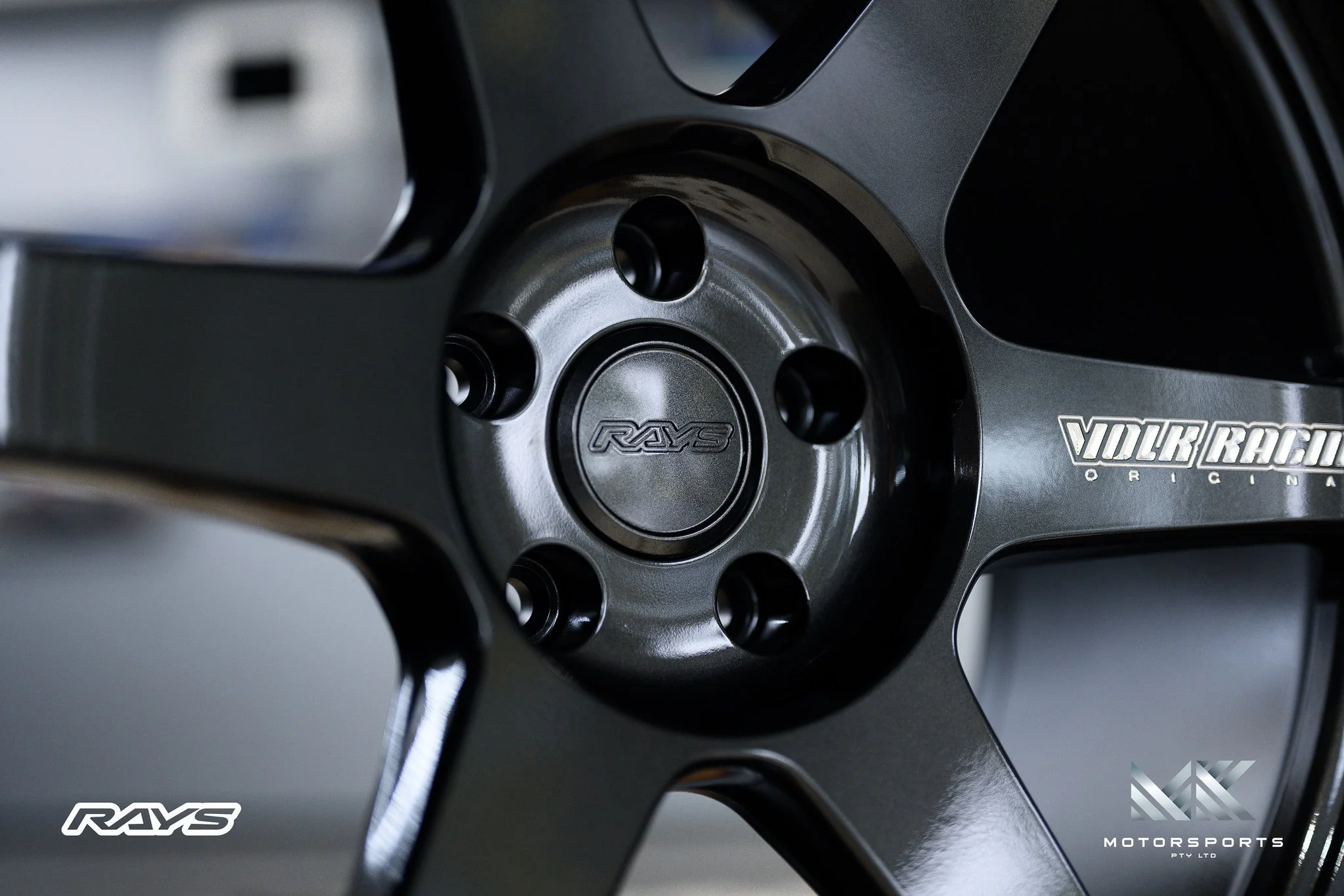 Volk Racing TE37 Ultra M-Spec for A90 - Image 9