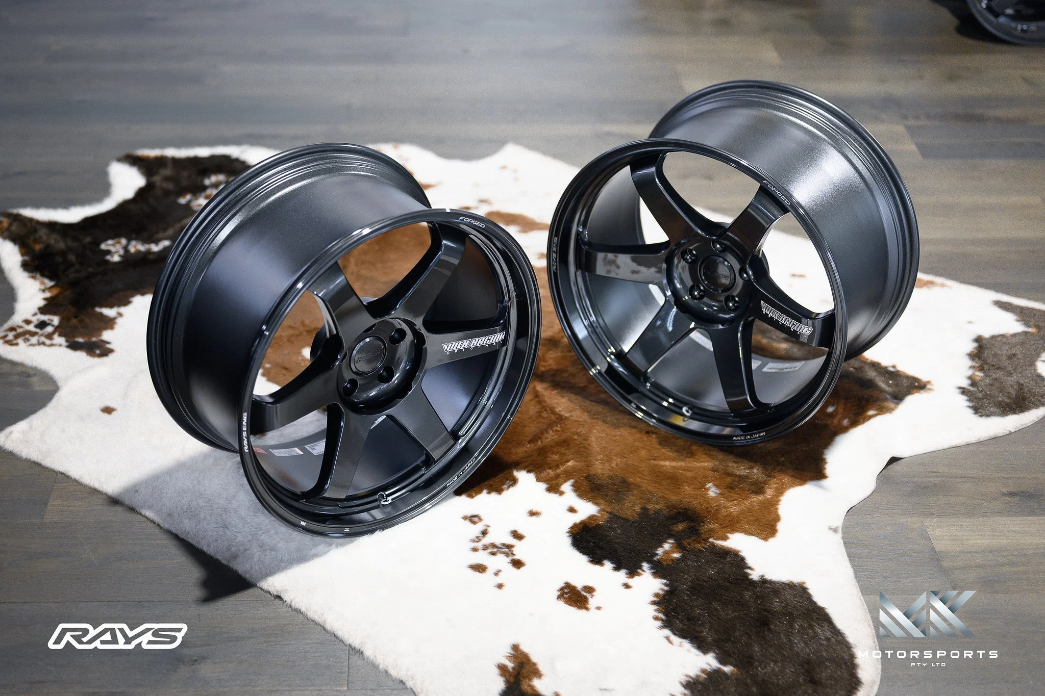 Volk Racing TE37 Ultra M-Spec for F80/82 - Image 12