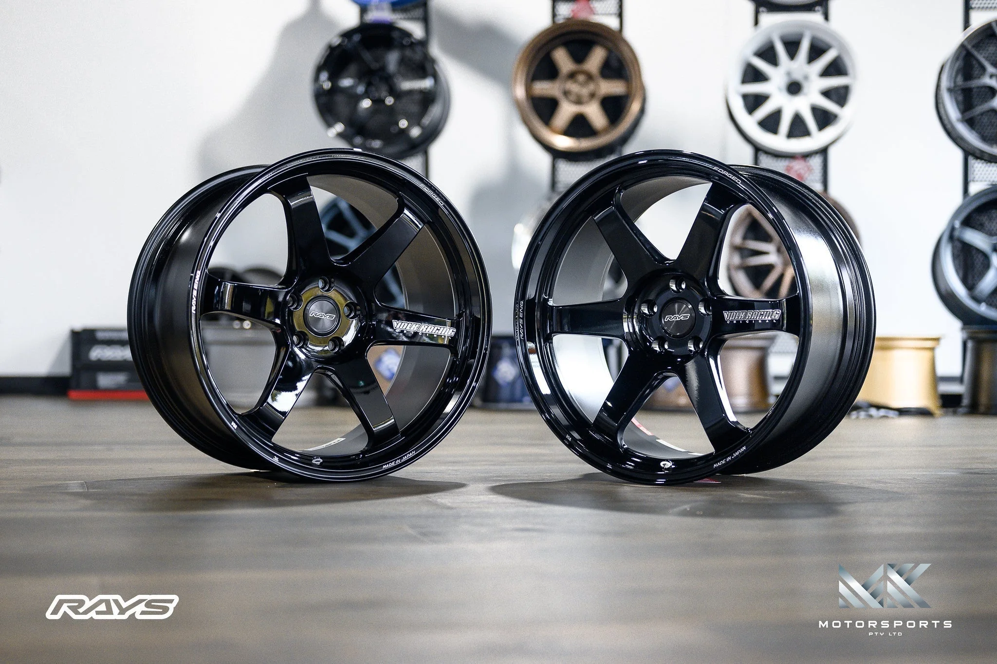 Volk Racing TE37 Ultra M-Spec for F80/82 - Image 14